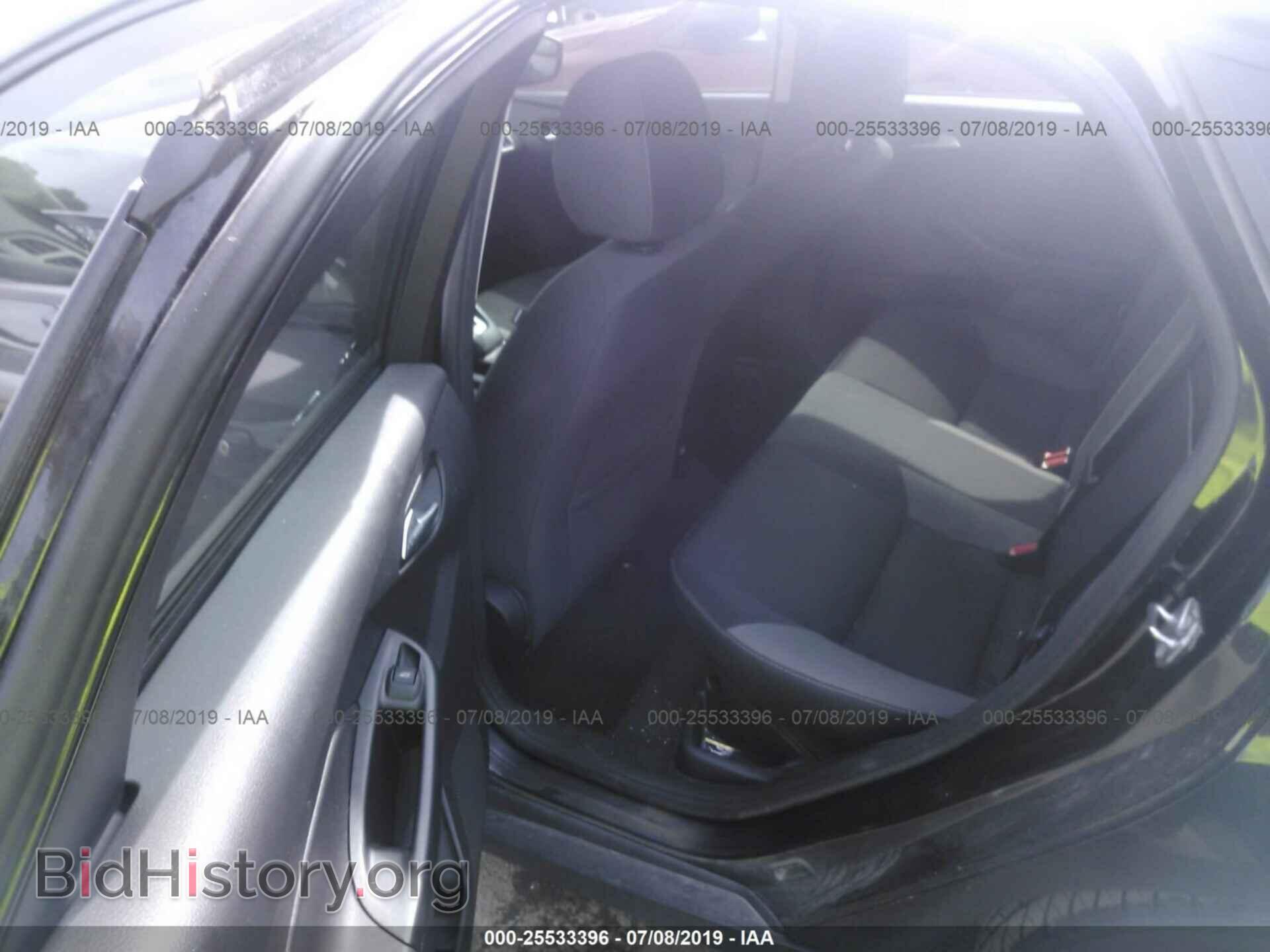 2014 FORD FOCUS - VIN: 1FADP3F2XEL336015 - Photo 8