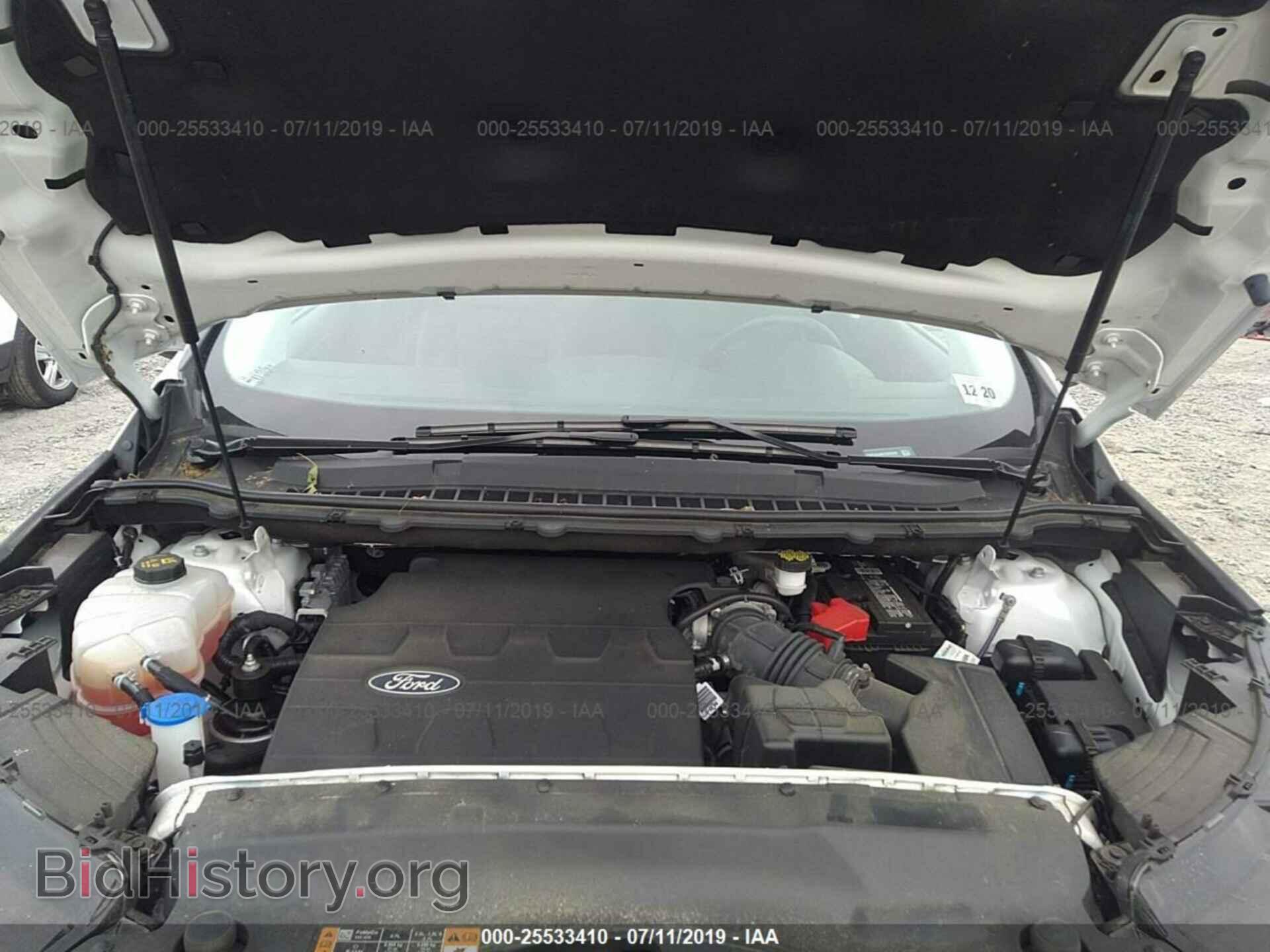 2015 FORD EDGE - VIN: 2FMTK4J80FBB88590 - Фото 10