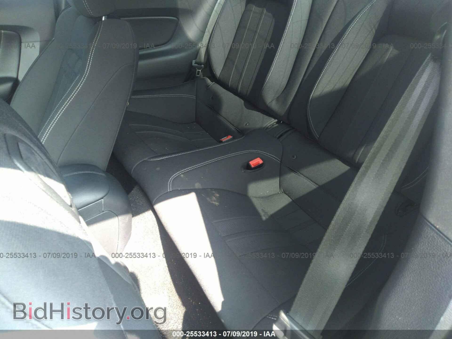 2019 FORD MUSTANG - VIN: 1FA6P8CF6K5146564 - Фото 8