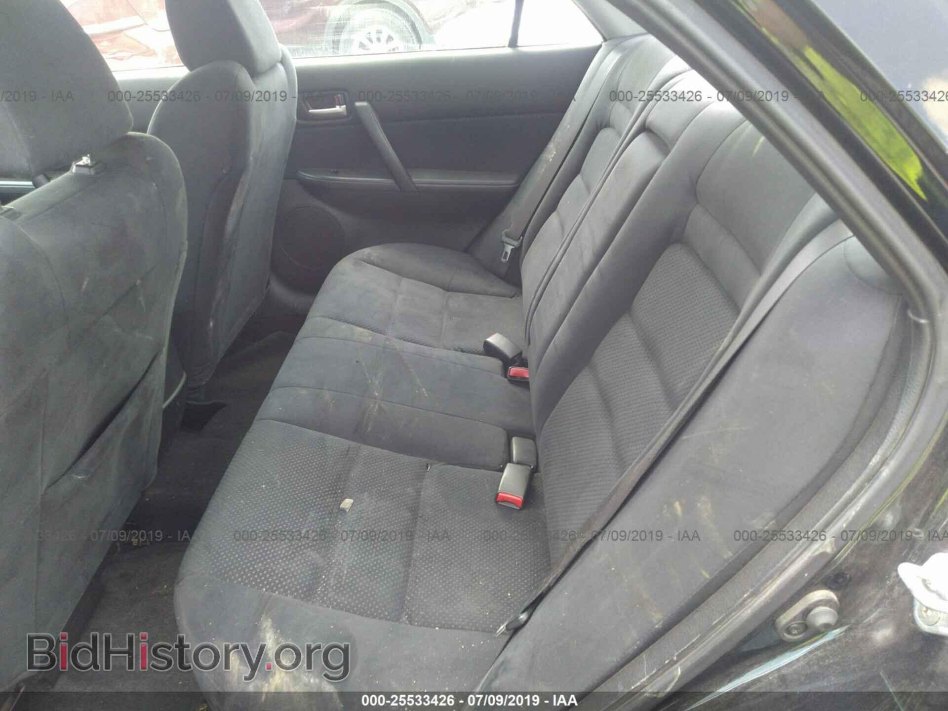 2006 MAZDA 6 - VIN: 1YVHP80D165M42985 - Фото 8