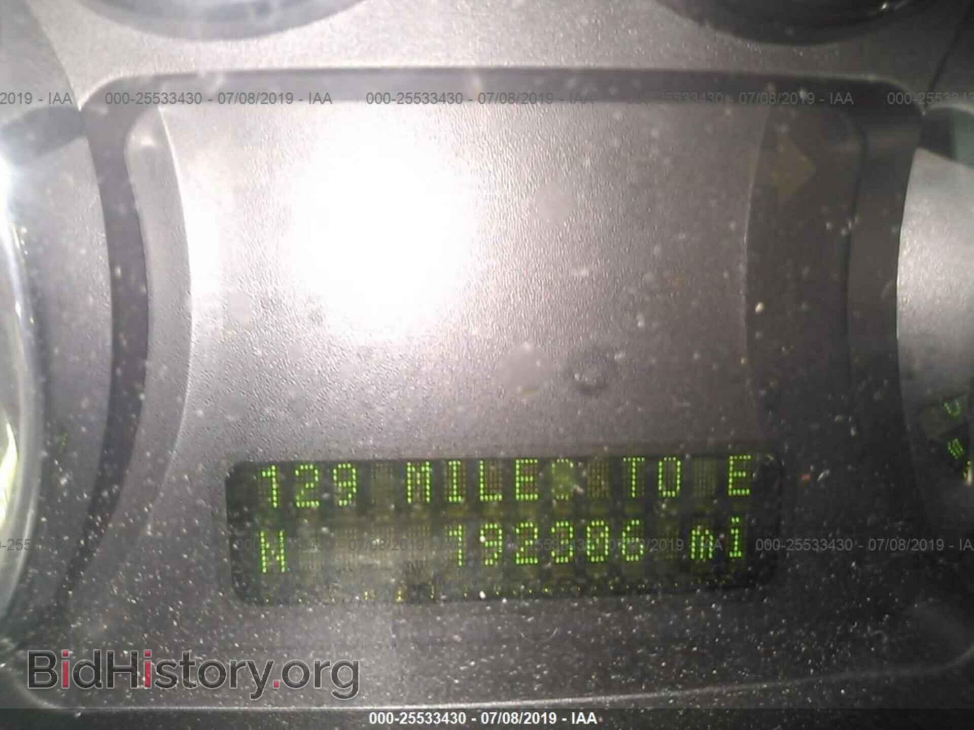 2007 FORD EDGE - VIN: 2FMDK48C67BA74285 - Фото 7
