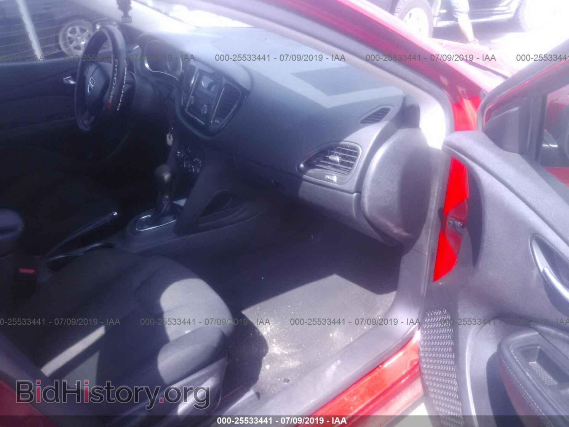 2013 DODGE DART - VIN: 1C3CDFAA3DD105937 - Photo 5