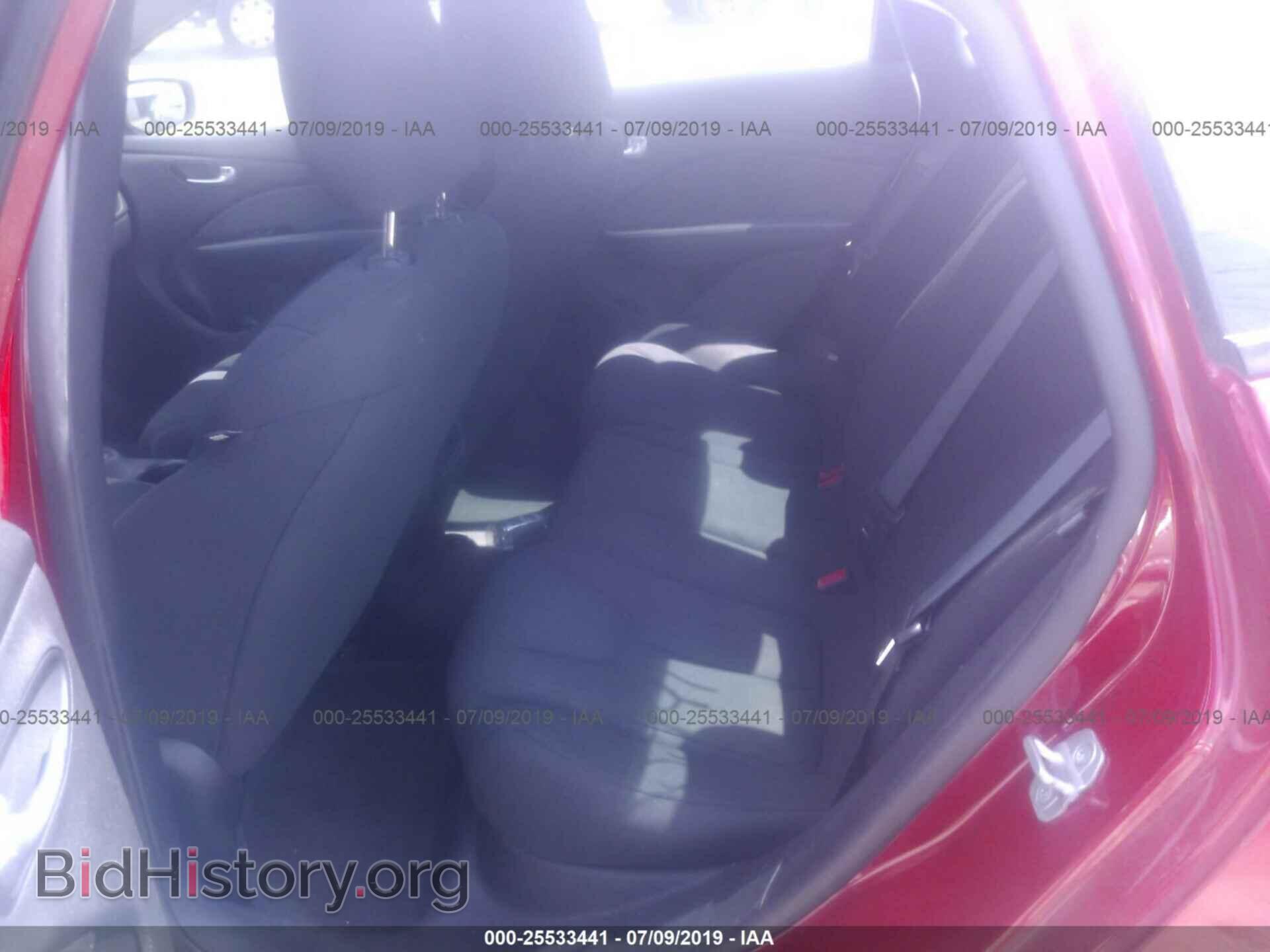 2013 DODGE DART - VIN: 1C3CDFAA3DD105937 - Photo 8