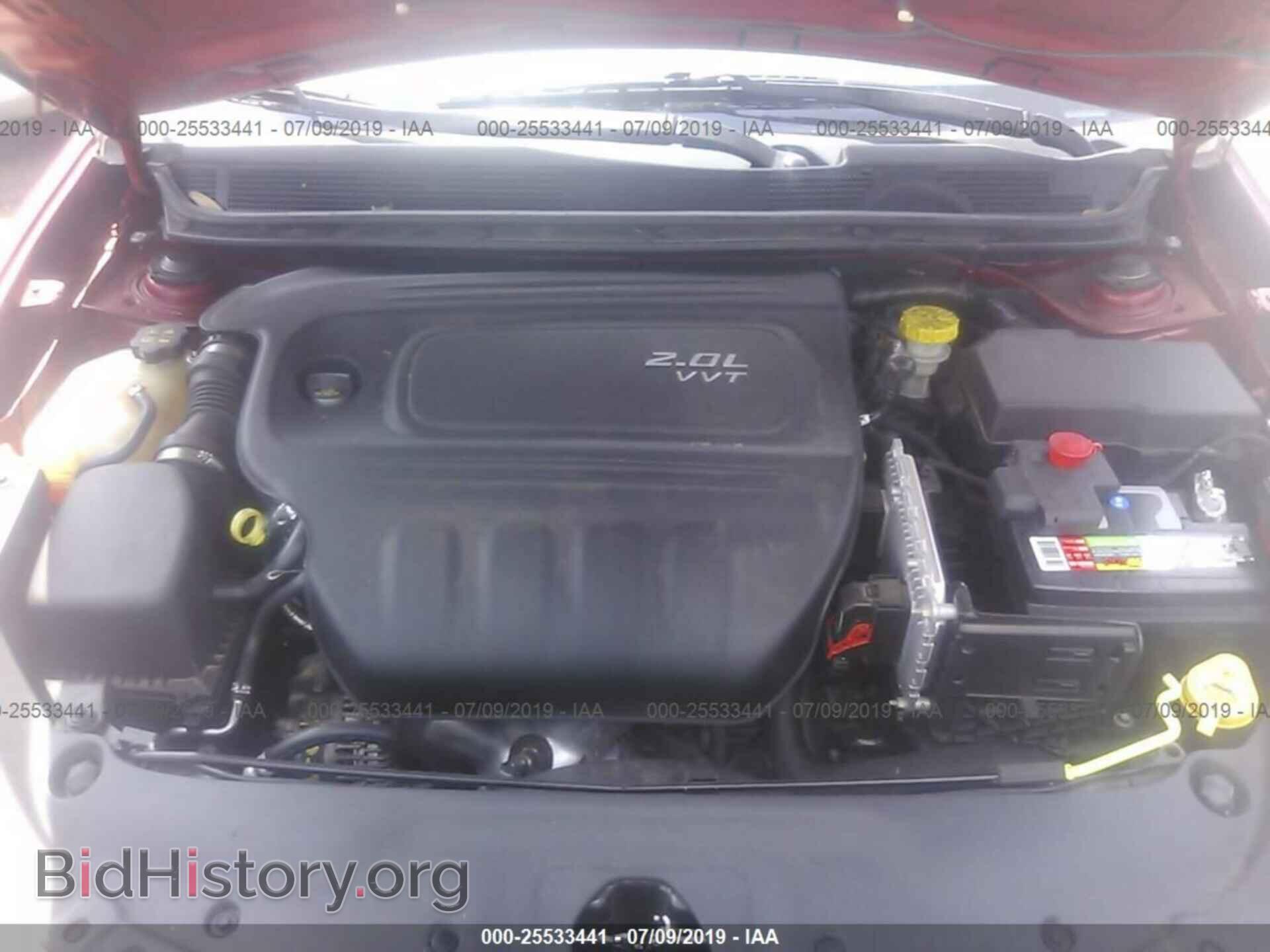 2013 DODGE DART - VIN: 1C3CDFAA3DD105937 - Photo 10