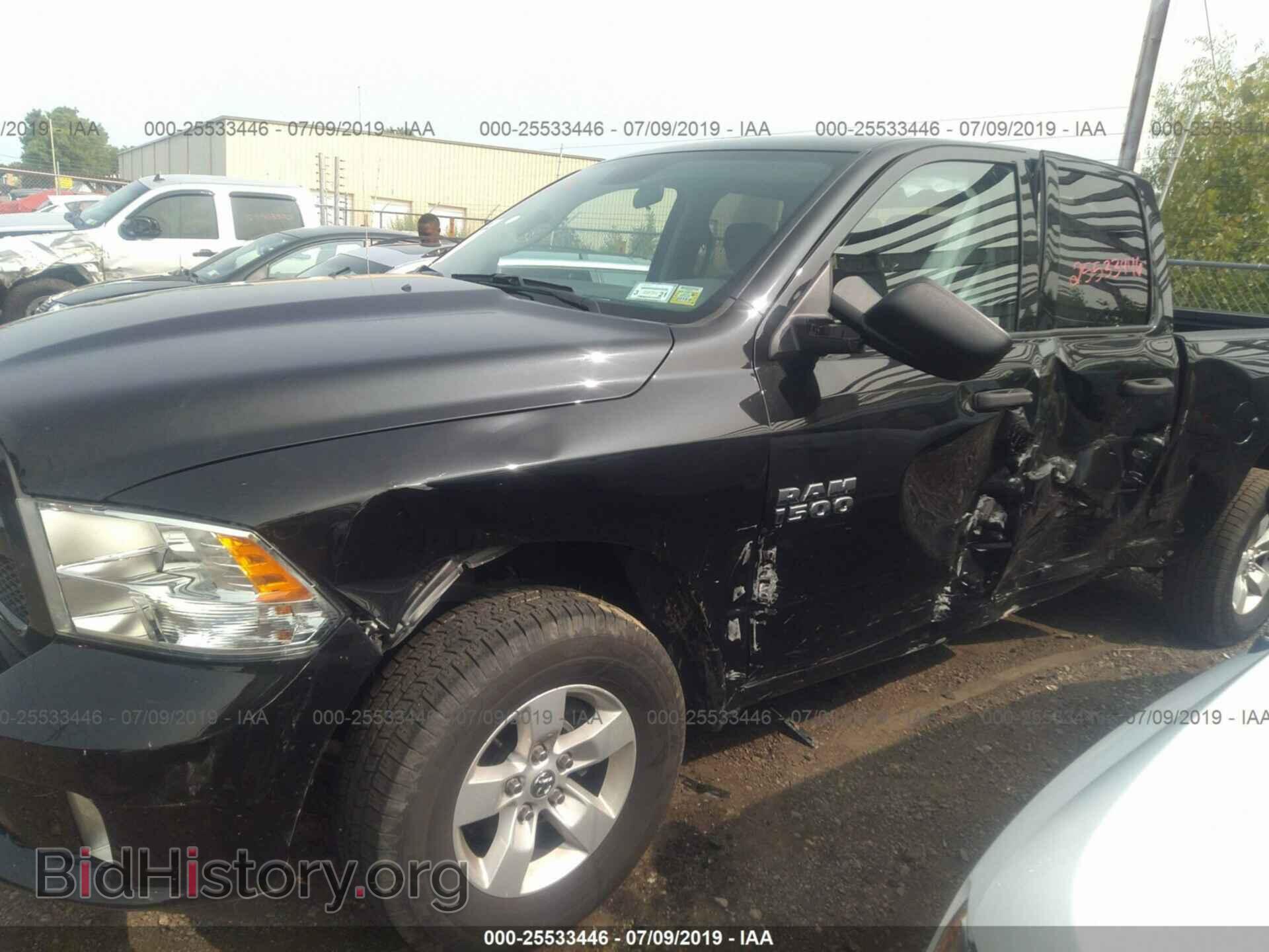 2017 RAM 1500 - VIN: 1C6RR7FG5HS861997 - Фото 6