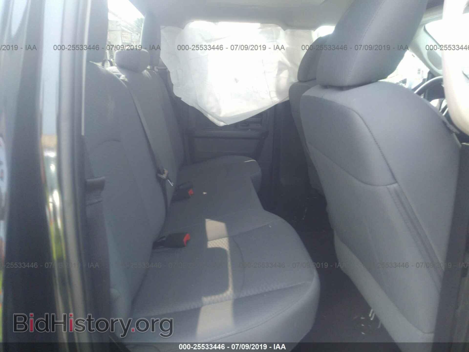 2017 RAM 1500 - VIN: 1C6RR7FG5HS861997 - Фото 8