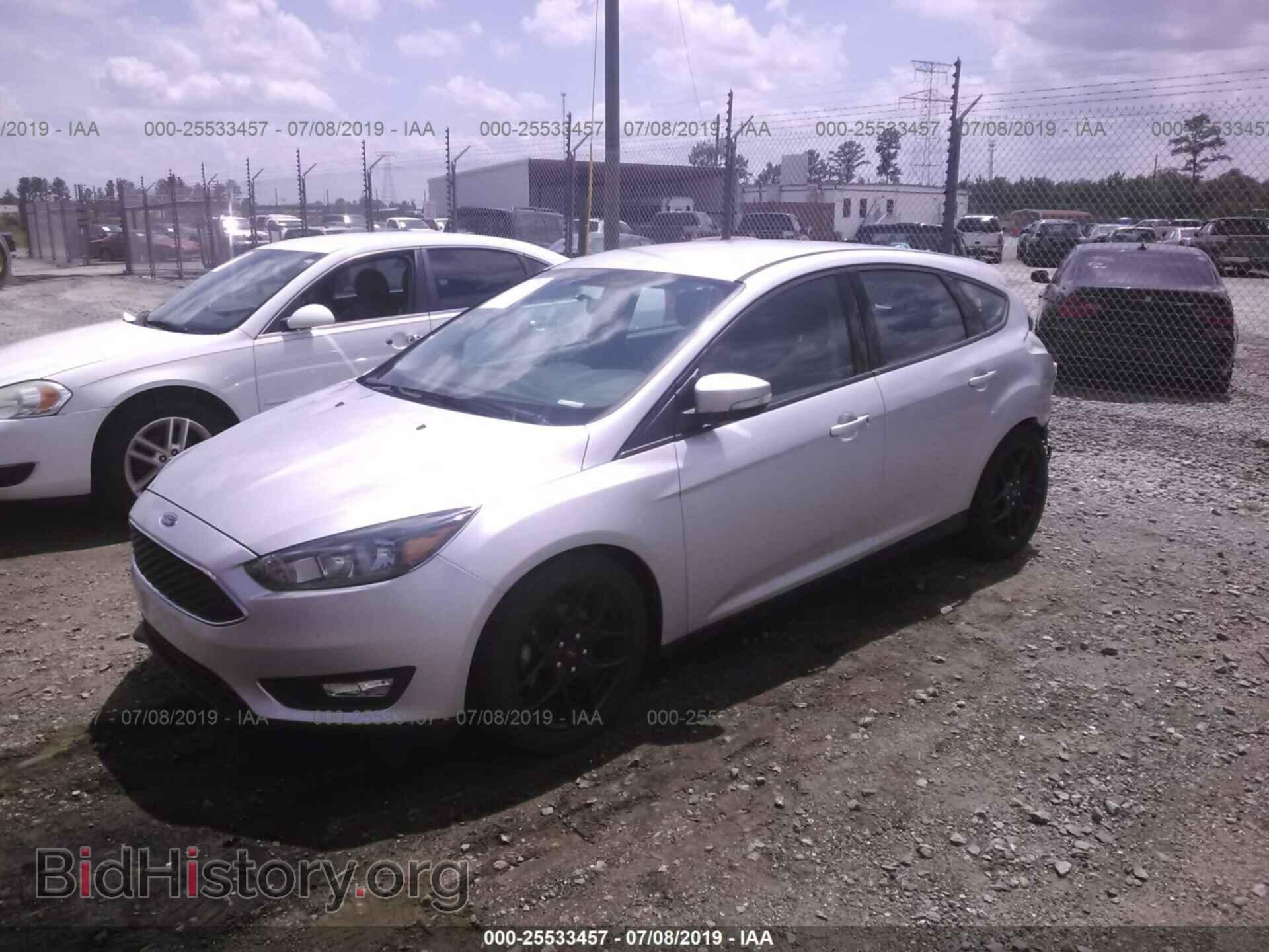 2016 FORD FOCUS - VIN: 1FADP3K27GL285243 - Photo 2