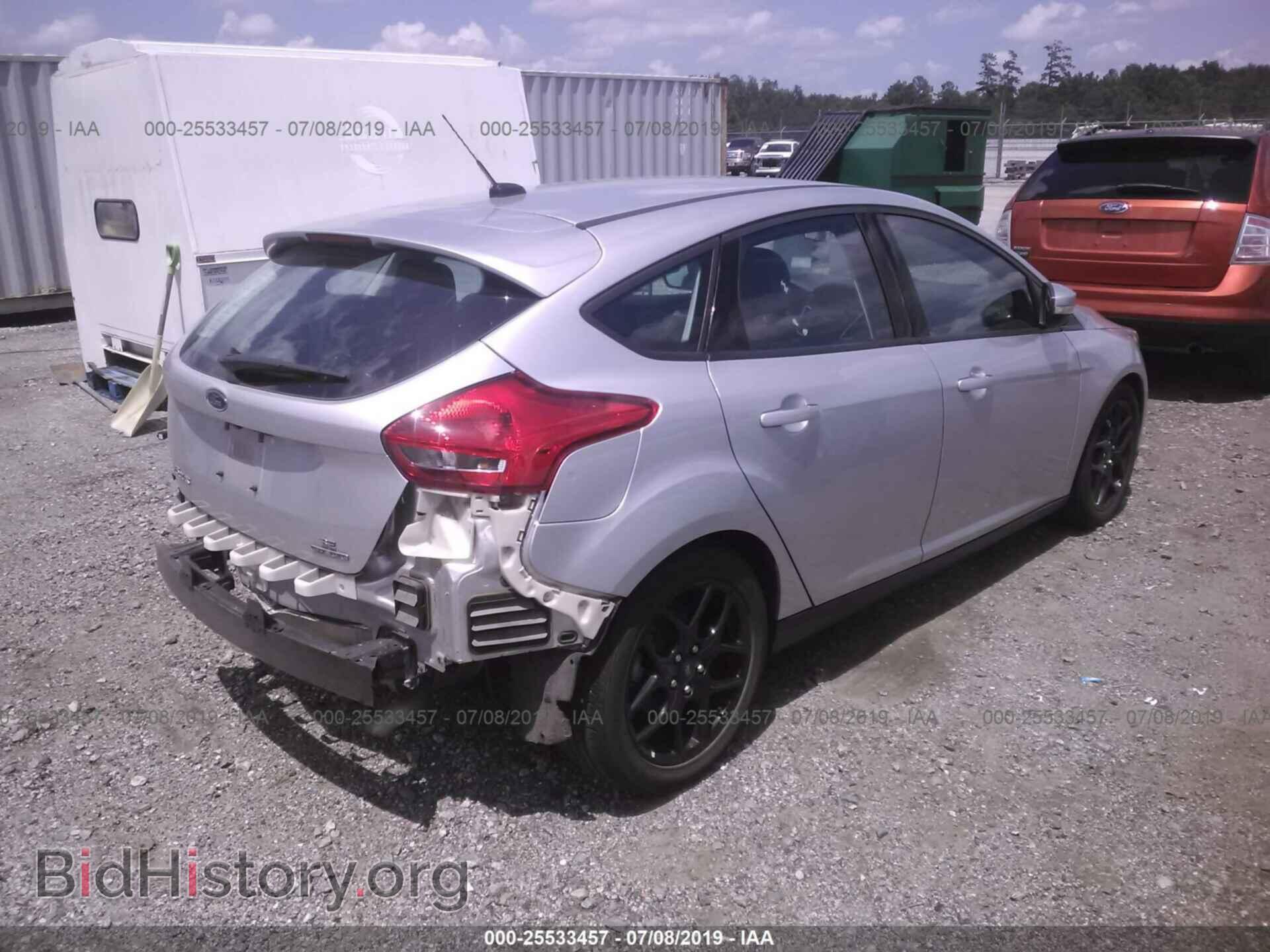 2016 FORD FOCUS - VIN: 1FADP3K27GL285243 - Photo 4