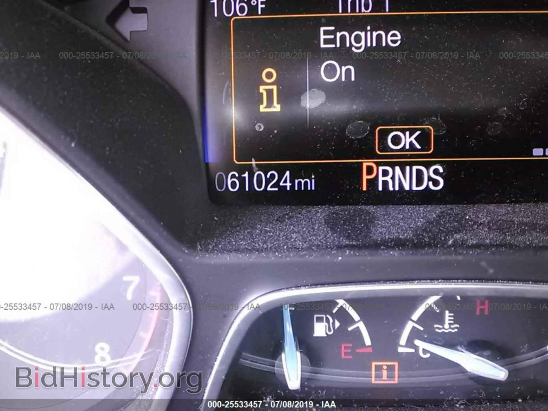 2016 FORD FOCUS - VIN: 1FADP3K27GL285243 - Photo 7