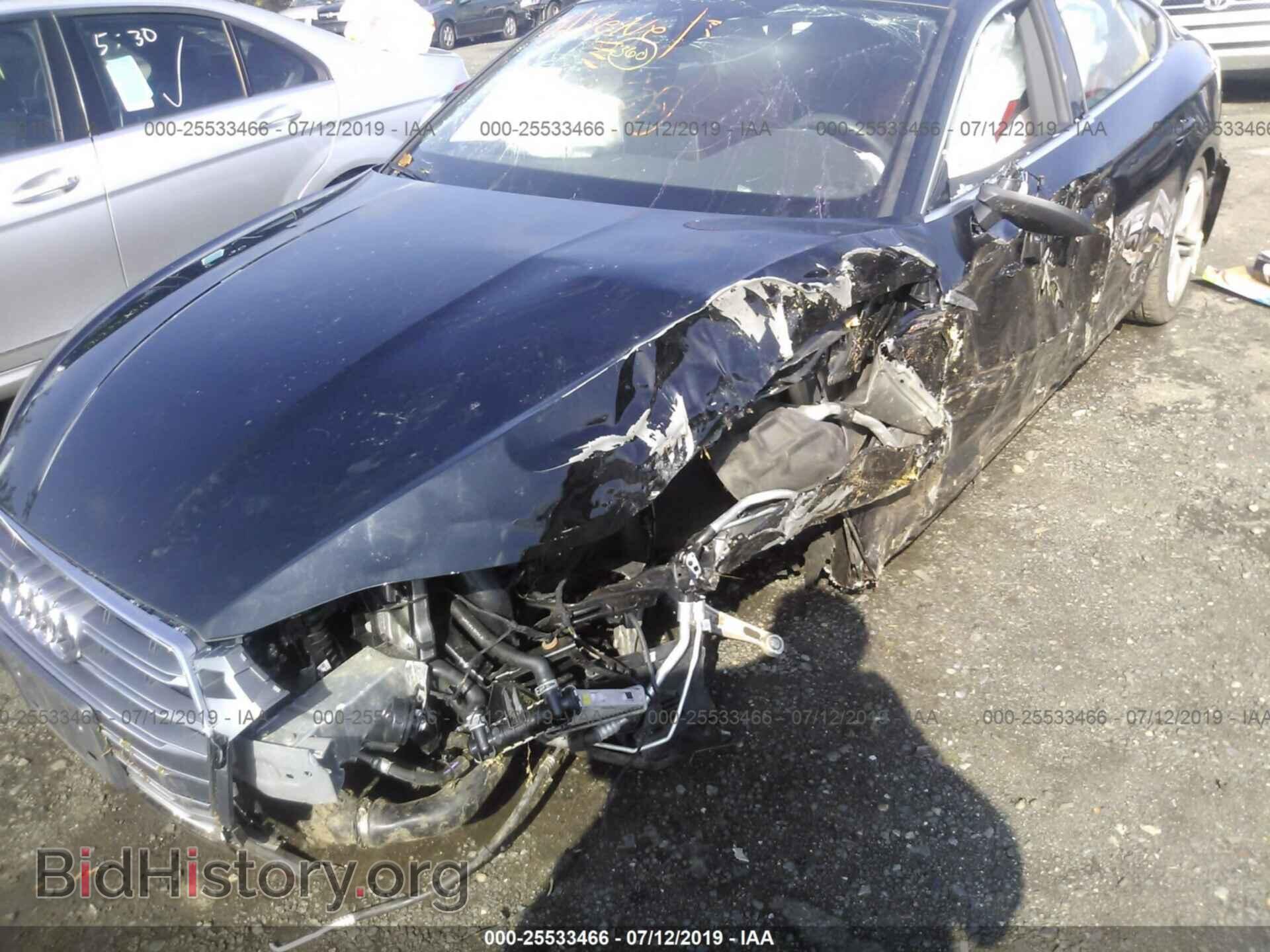 2018 AUDI S5 - VIN: WAUB4CF57JA077748 - Photo 6
