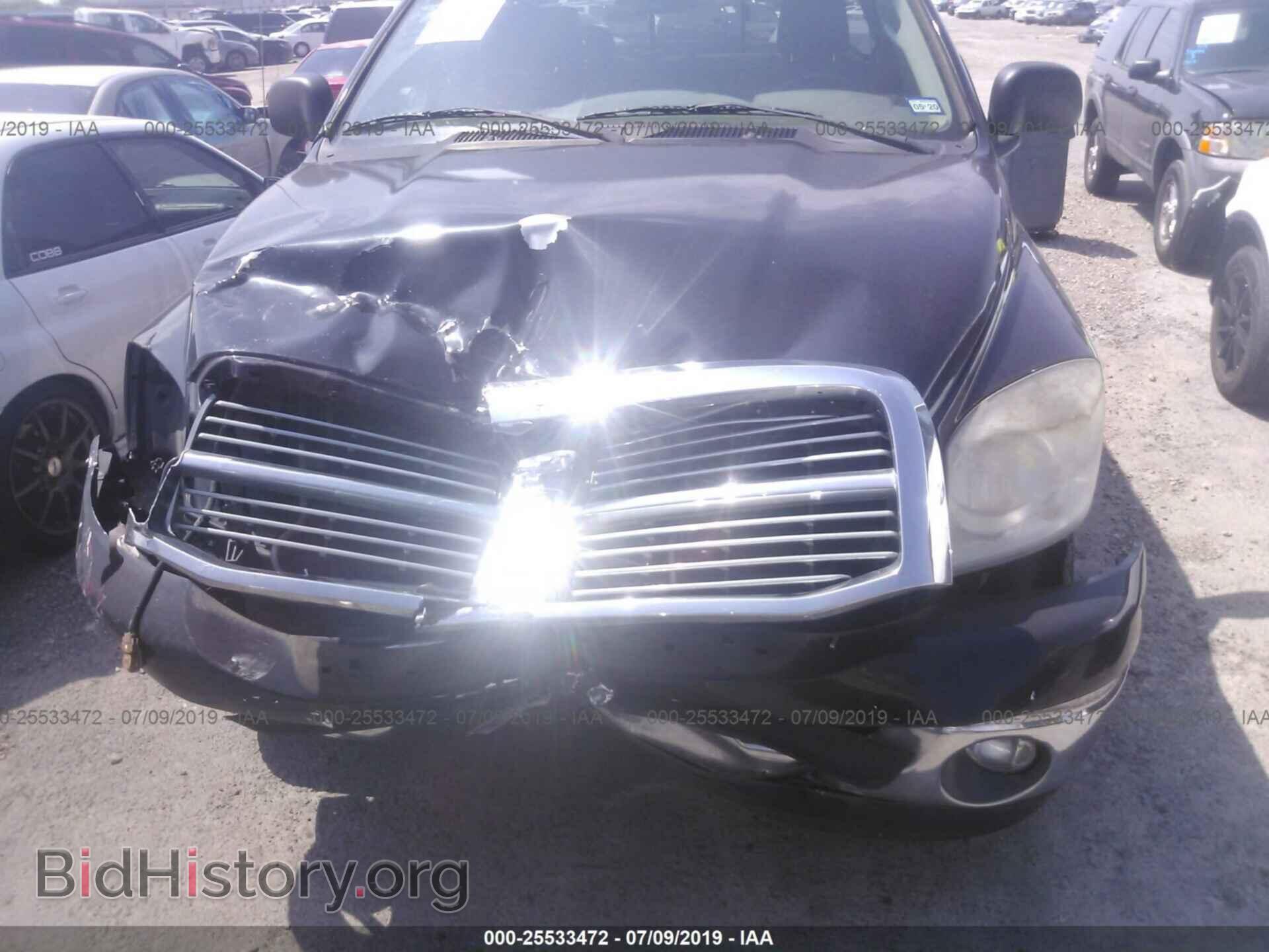 2008 DODGE RAM 1500 - VIN: 1D7HA182X8S616645 - Фото 6