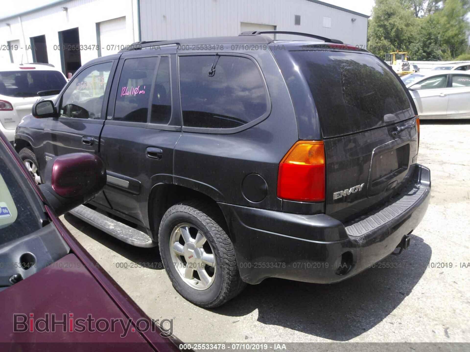 2003 GMC ENVOY - VIN: 1GKDT13S232276446 - Фото 3