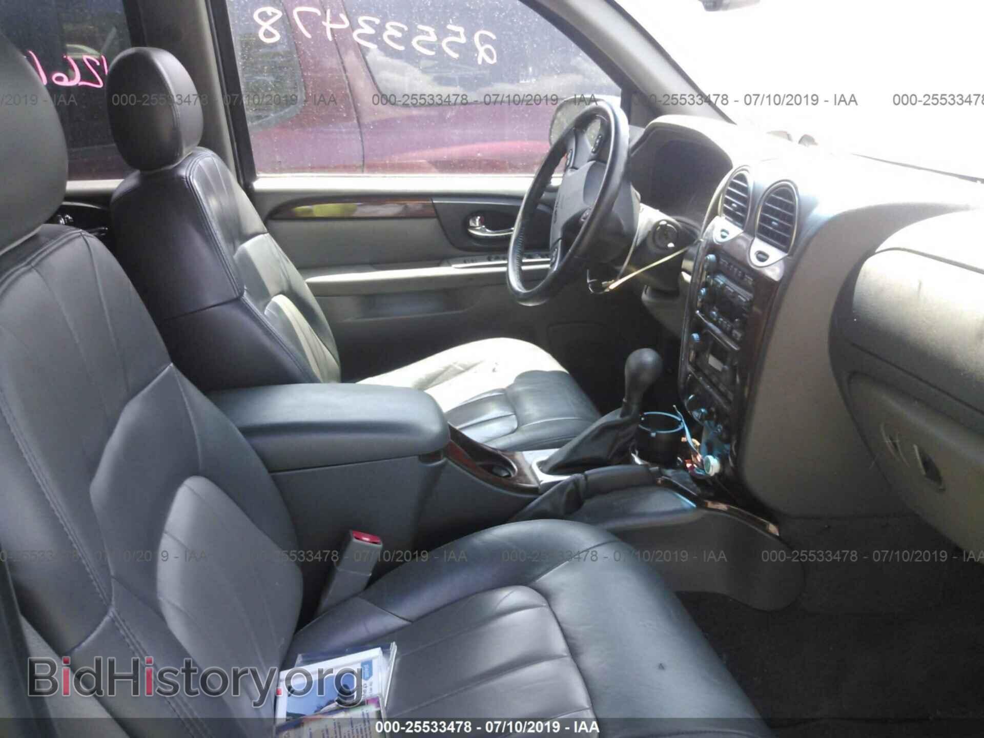 2003 GMC ENVOY - VIN: 1GKDT13S232276446 - Фото 5