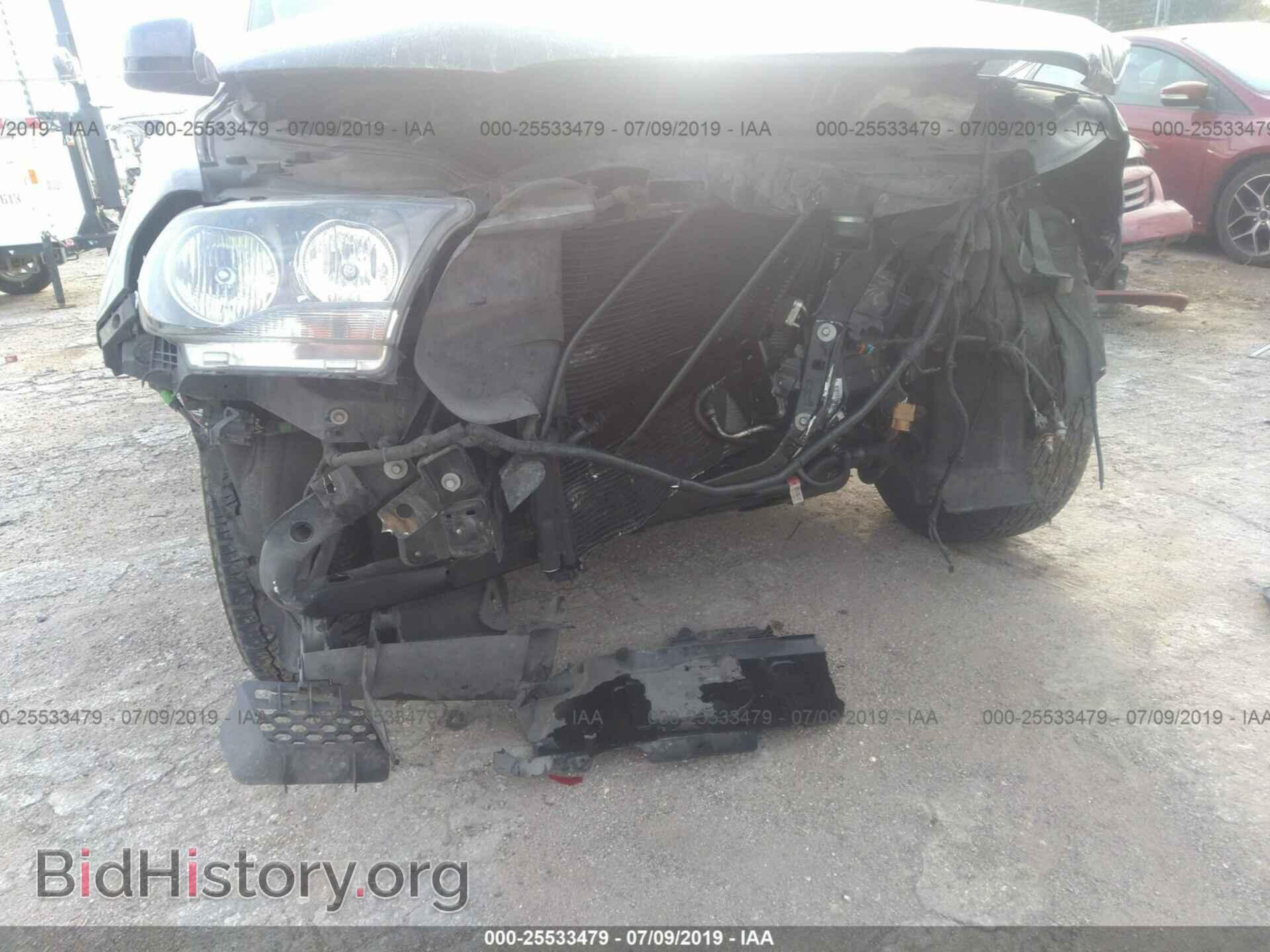 2013 DODGE DURANGO - VIN: 1C4RDHAG6DC688953 - Фото 6