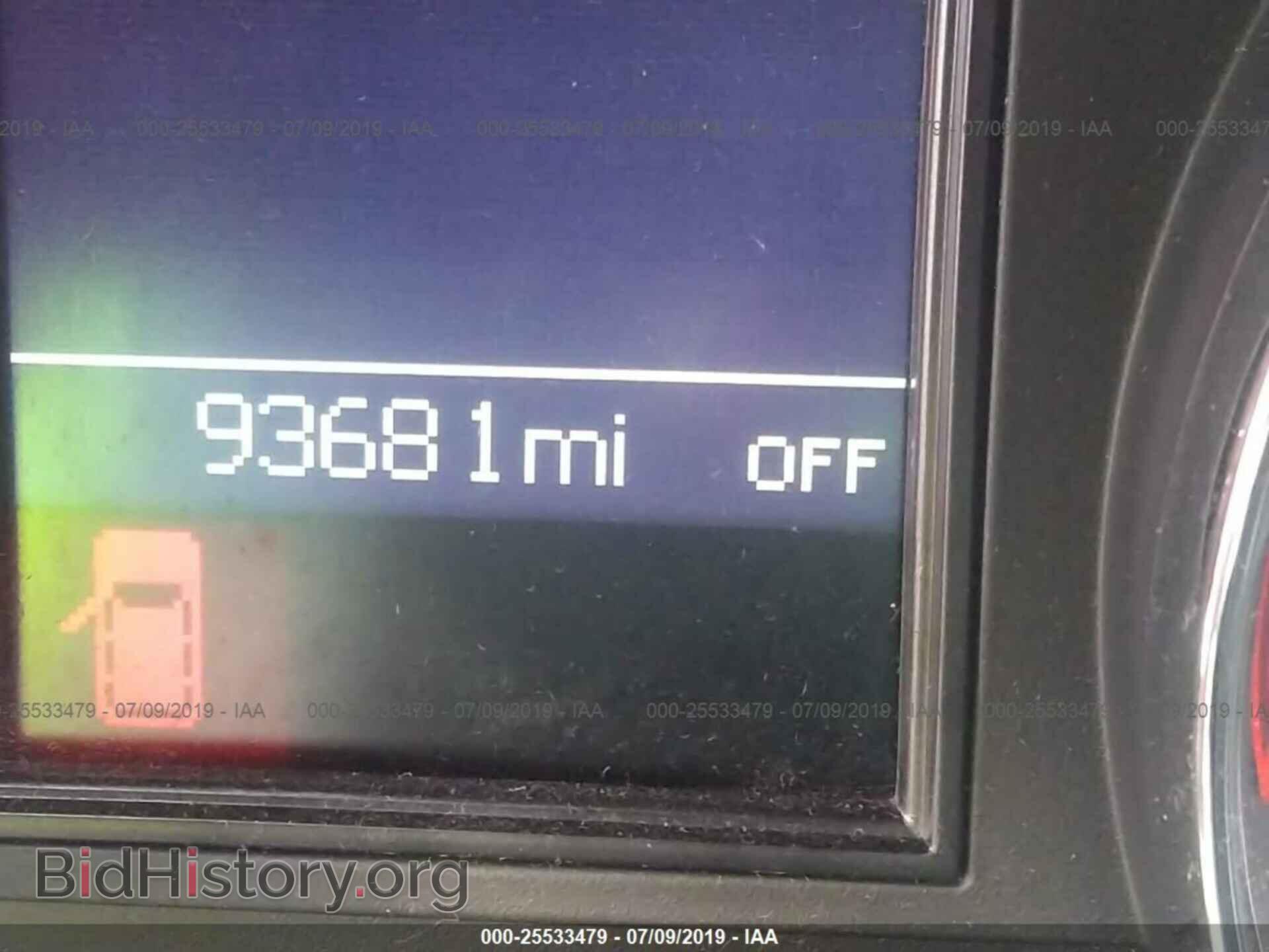 2013 DODGE DURANGO - VIN: 1C4RDHAG6DC688953 - Фото 7