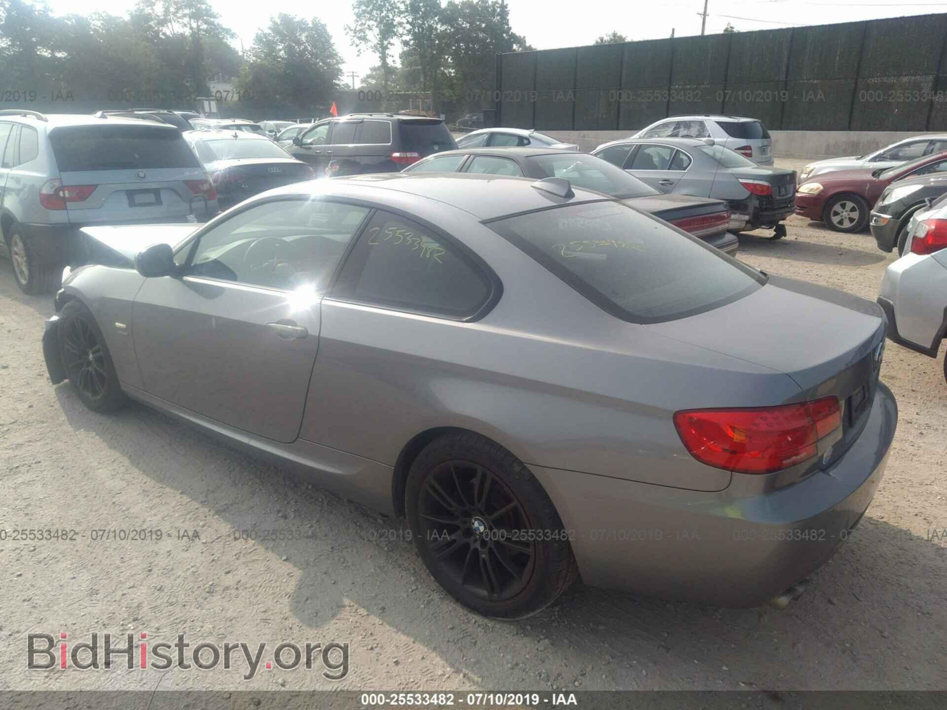 2011 BMW 328 - VIN: WBAKF5C50BE395554 - Фото 3