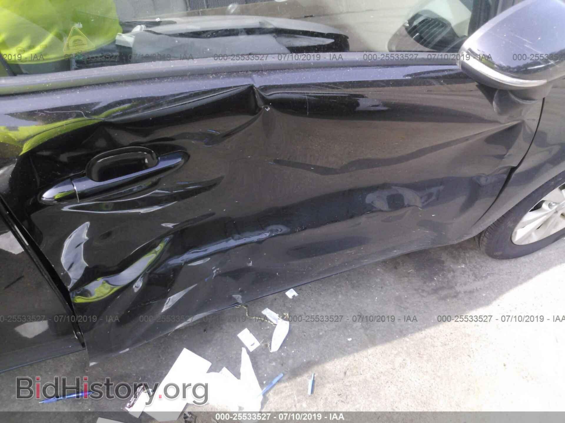 2013 KIA RIO - VIN: KNADN5A37D6292433 - Фото 6