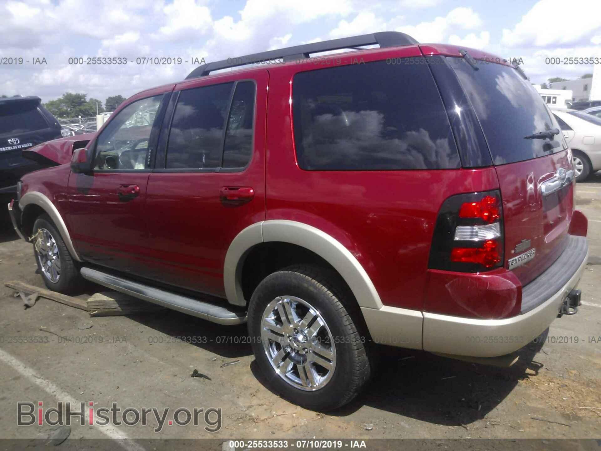 2010 FORD EXPLORER - VIN: 1FMEU6EE1AUA93389 - Фото 3