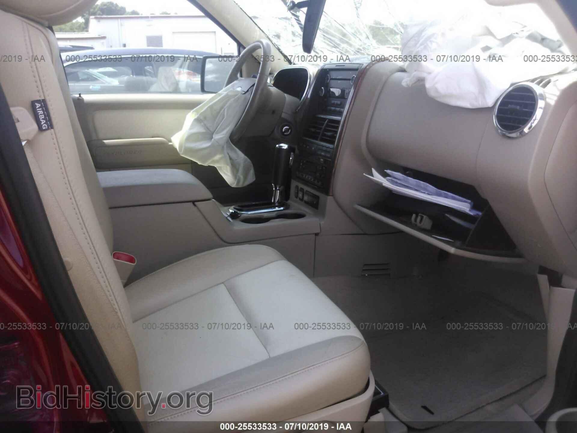 2010 FORD EXPLORER - VIN: 1FMEU6EE1AUA93389 - Фото 5