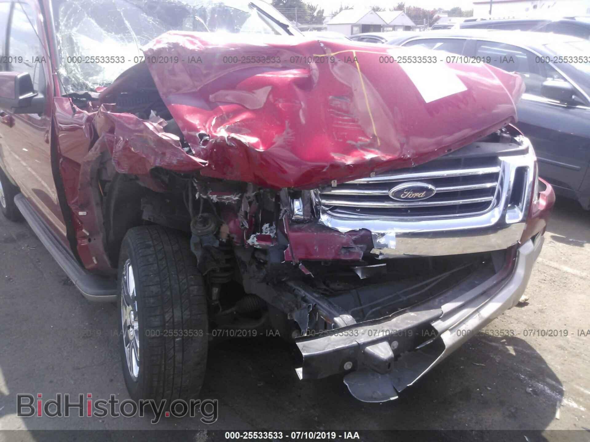 2010 FORD EXPLORER - VIN: 1FMEU6EE1AUA93389 - Фото 6