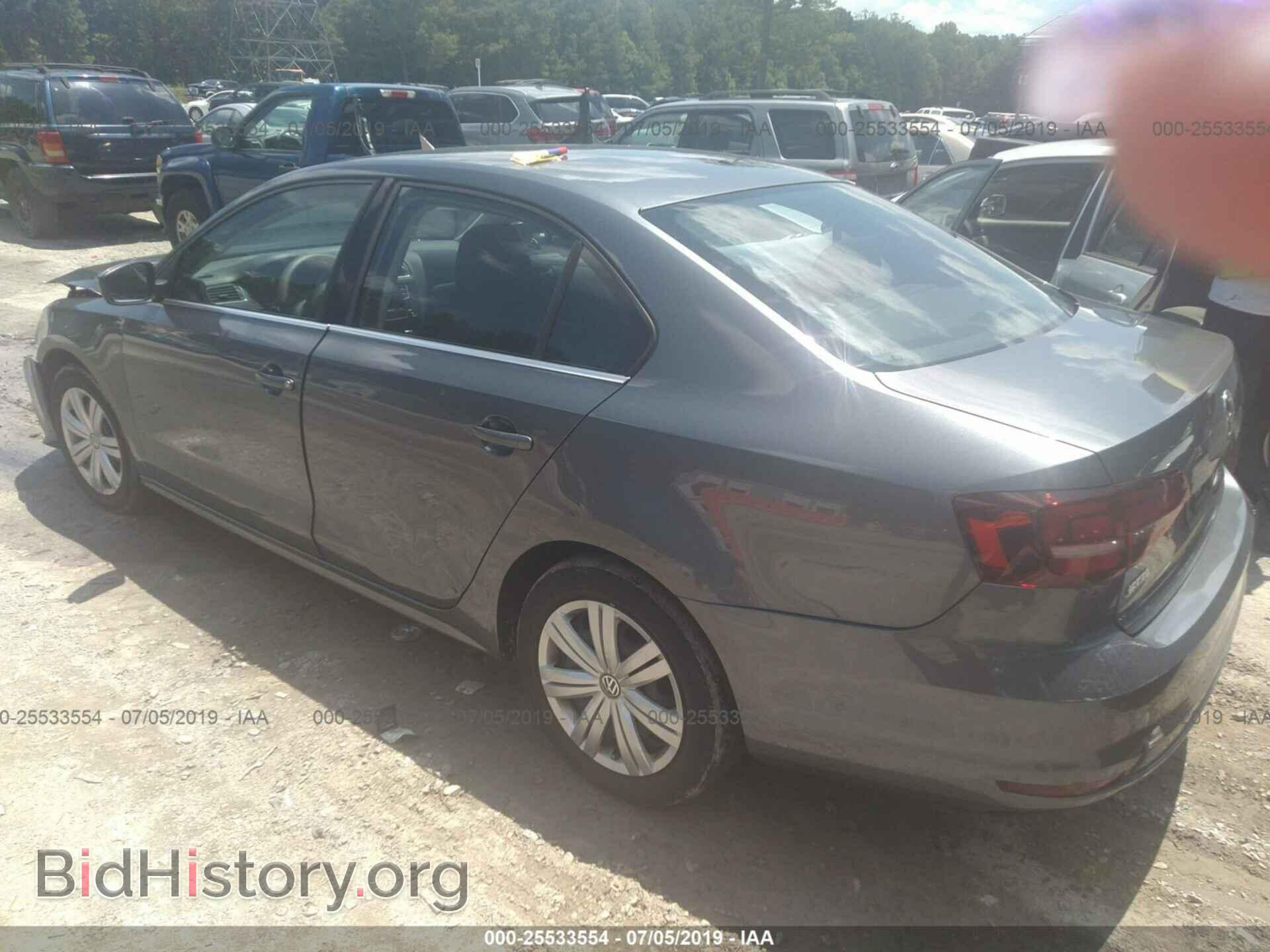 2017 VOLKSWAGEN JETTA - VIN: 3VW2B7AJXHM243761 - Photo 3