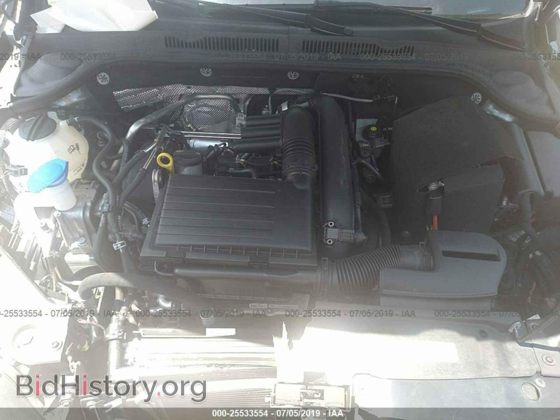 2017 VOLKSWAGEN JETTA - VIN: 3VW2B7AJXHM243761 - Photo 10