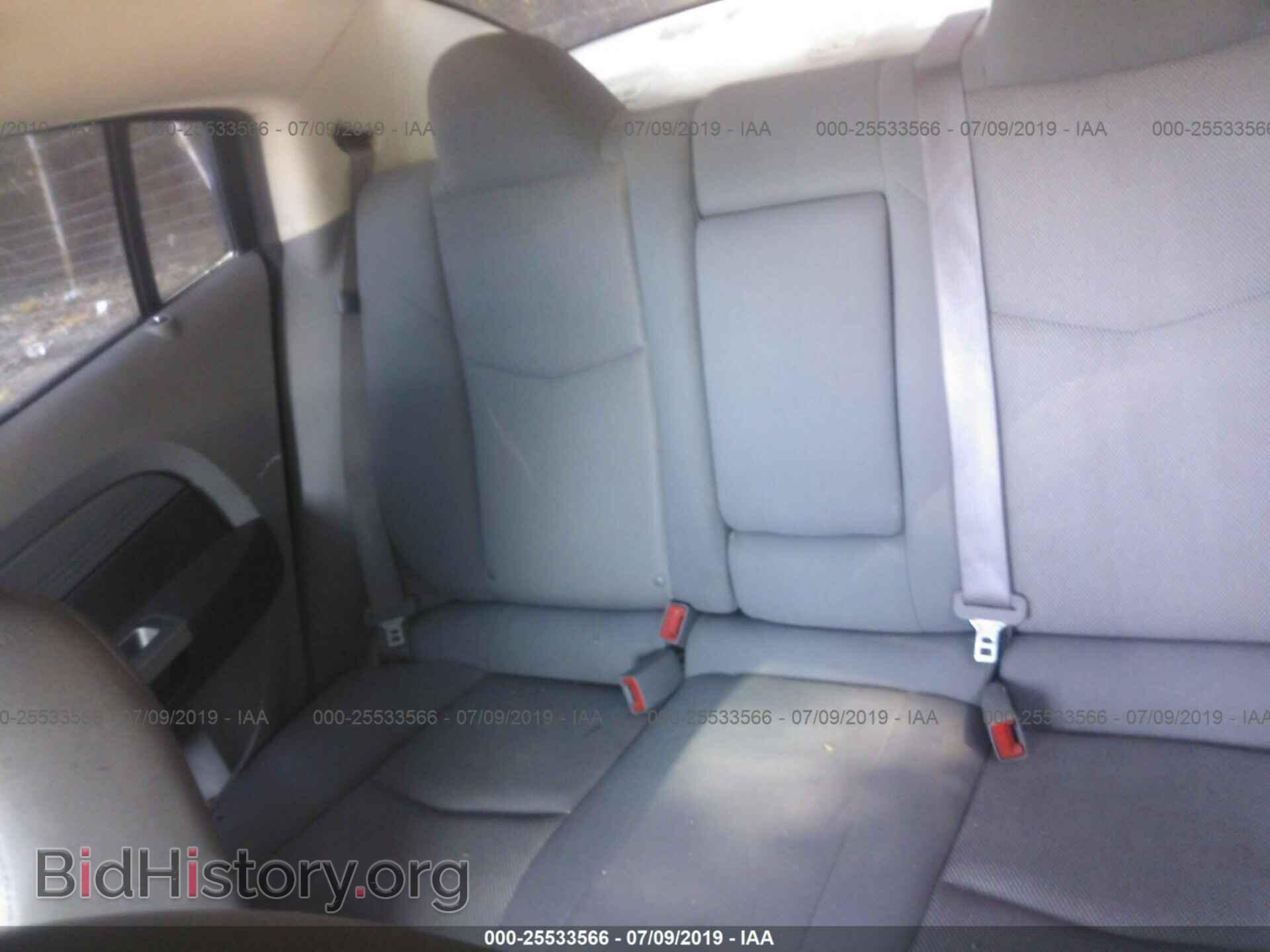 2007 CHRYSLER SEBRING - VIN: 1C3LC46R17N555865 - Фото 8