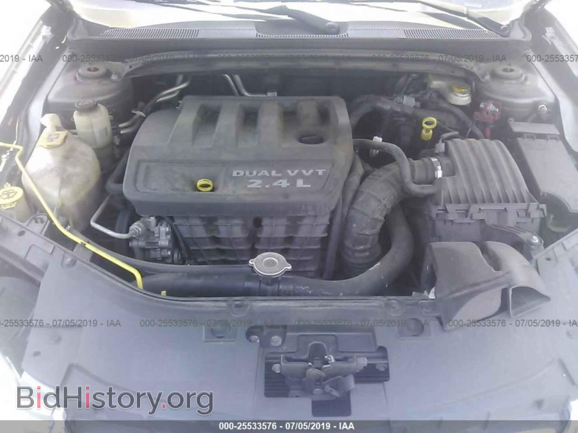 2012 CHRYSLER 200 - VIN: 1C3CCBAB3CN246651 - Photo 10
