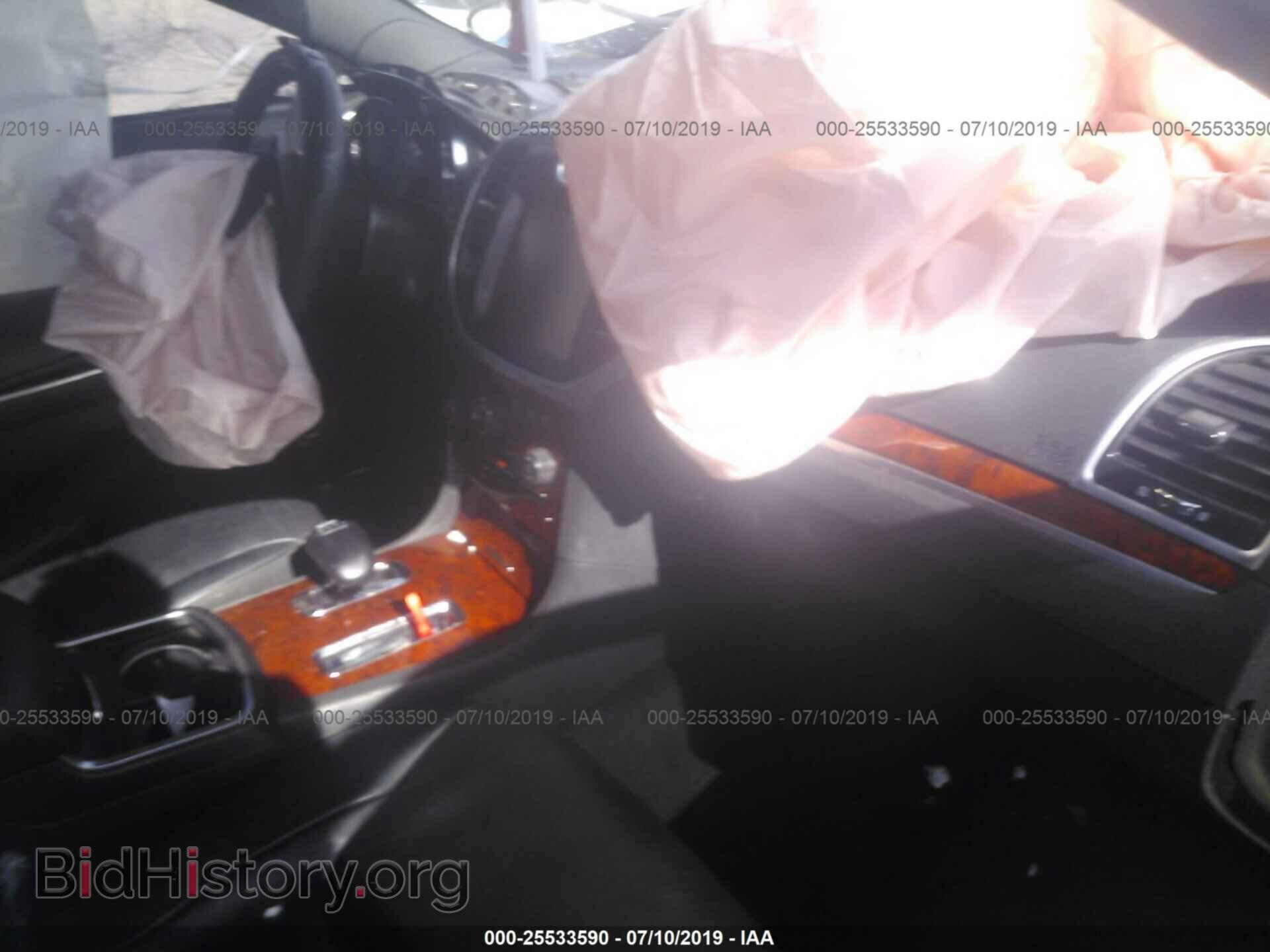 2012 CHRYSLER 300 - VIN: 2C3CCACG3CH224256 - Фото 5