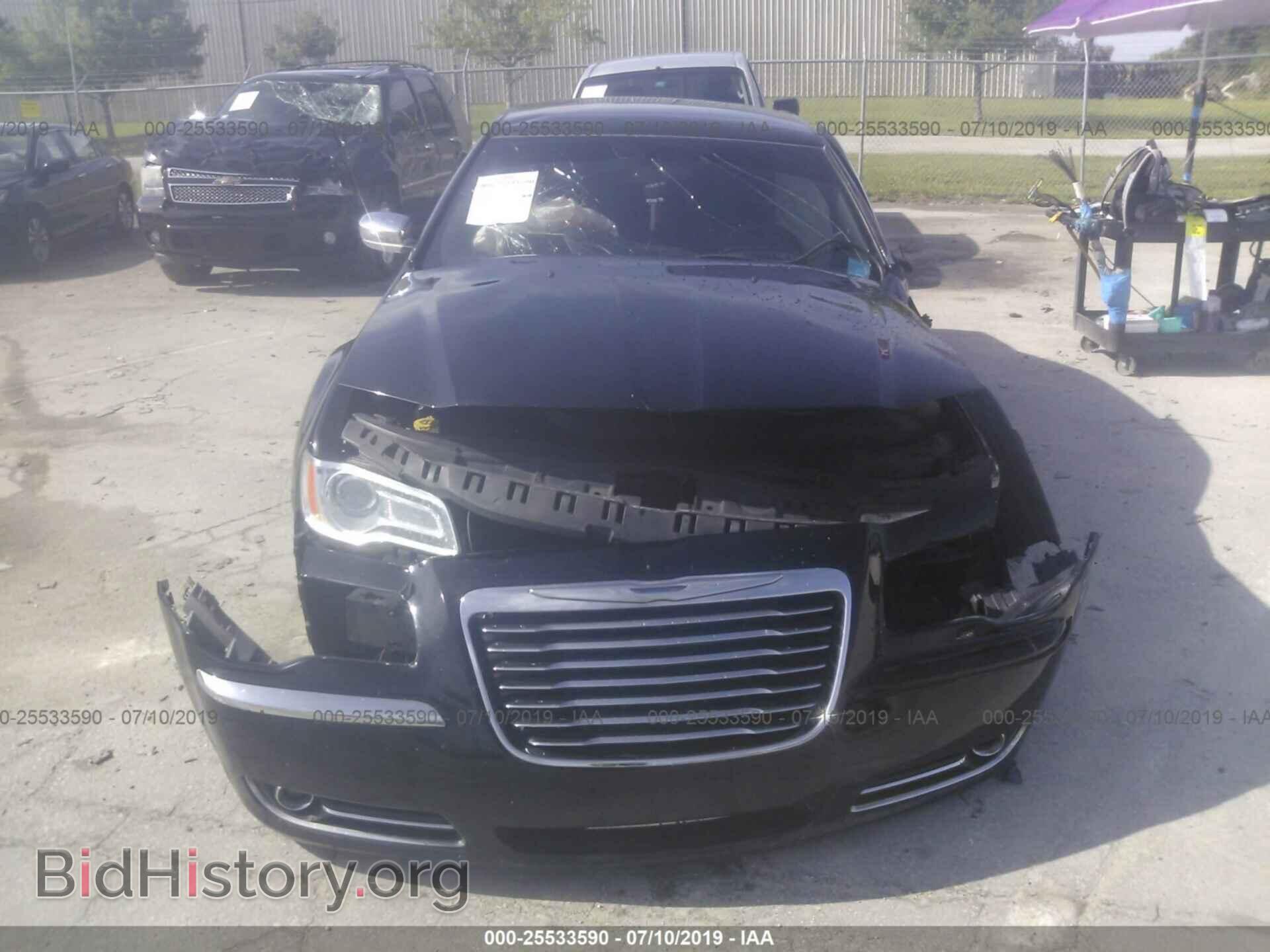 2012 CHRYSLER 300 - VIN: 2C3CCACG3CH224256 - Фото 6