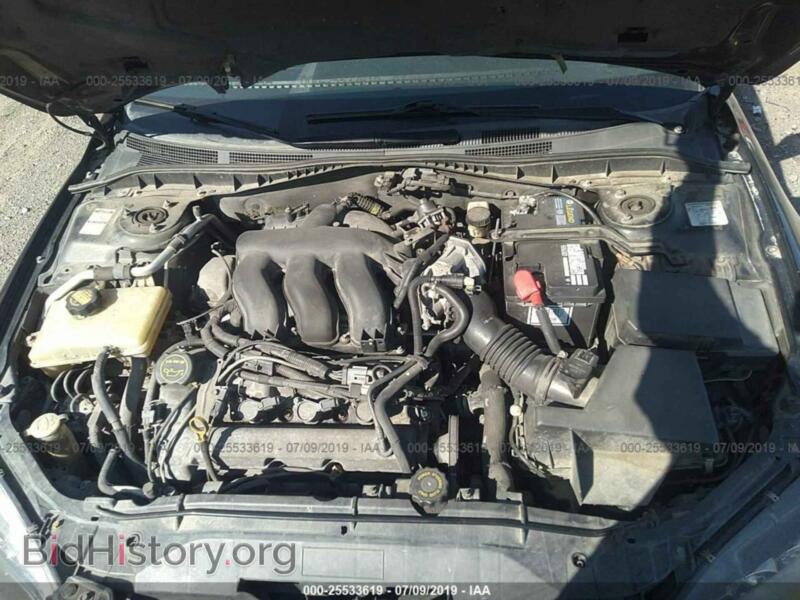 2007 Mazda 6 (VIN 1YVHP84D575M09337) — photo 10 of 10