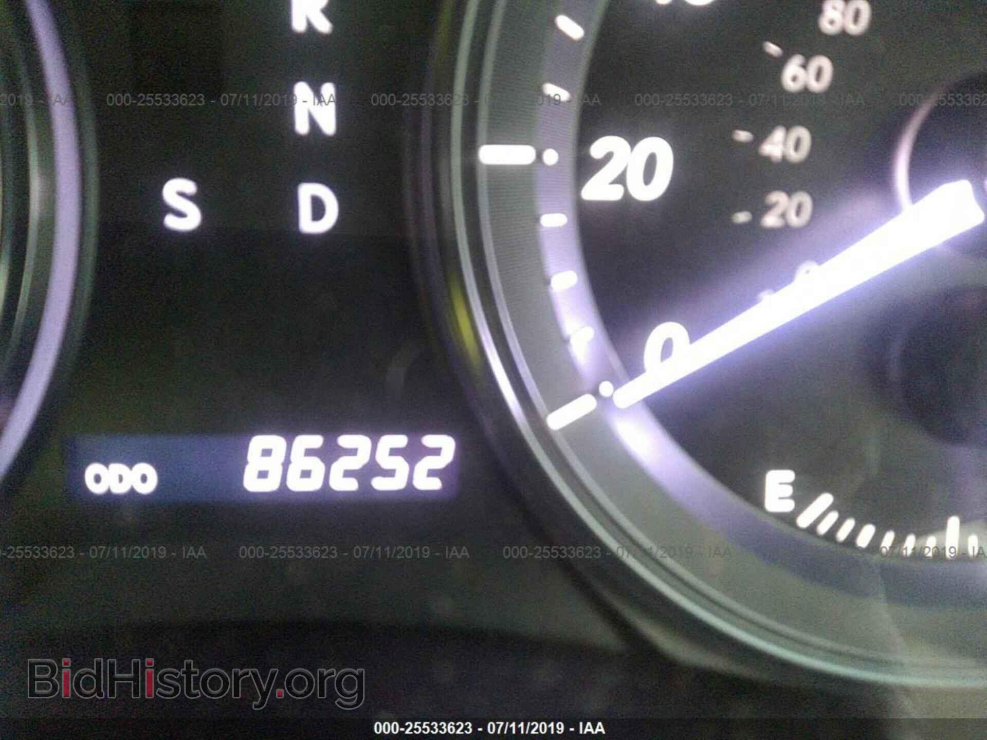 2011 LEXUS ES - VIN: JTHBK1EG8B2426314 - Фото 7