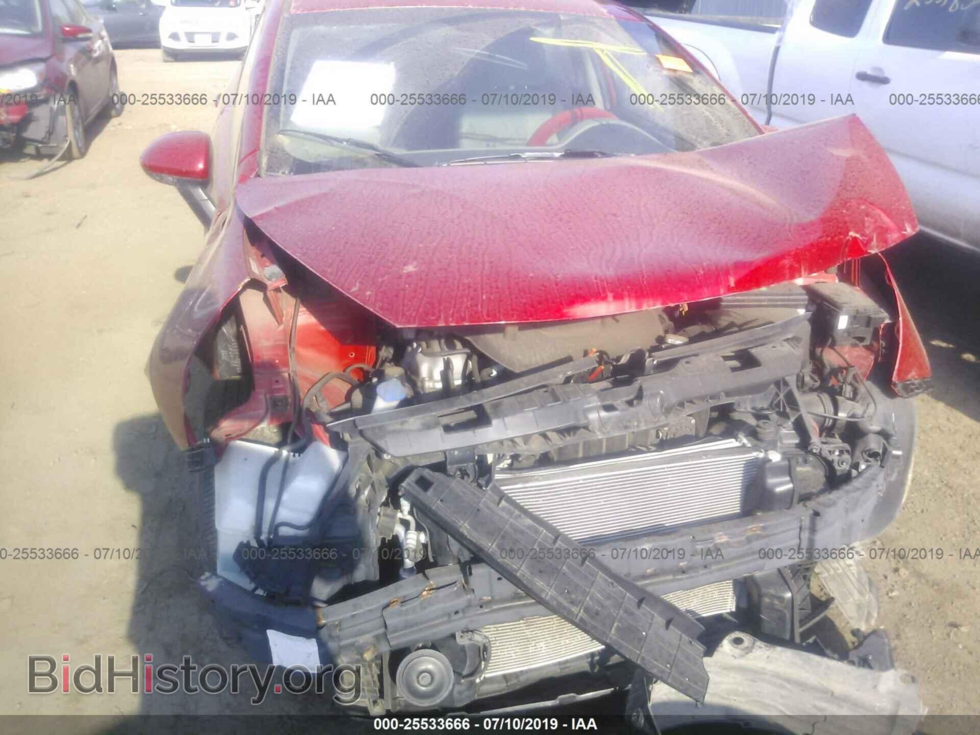 2015 KIA RIO - VIN: KNADM4A38F6438919 - Фото 6