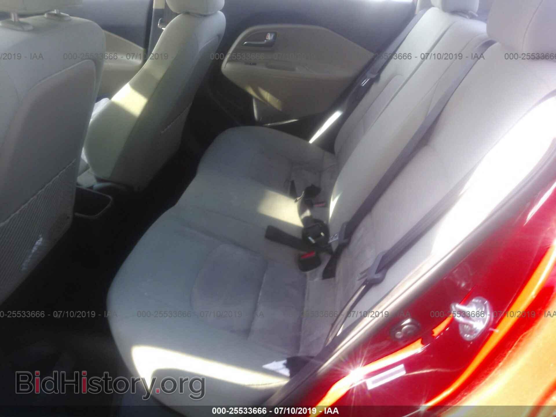2015 KIA RIO - VIN: KNADM4A38F6438919 - Фото 8