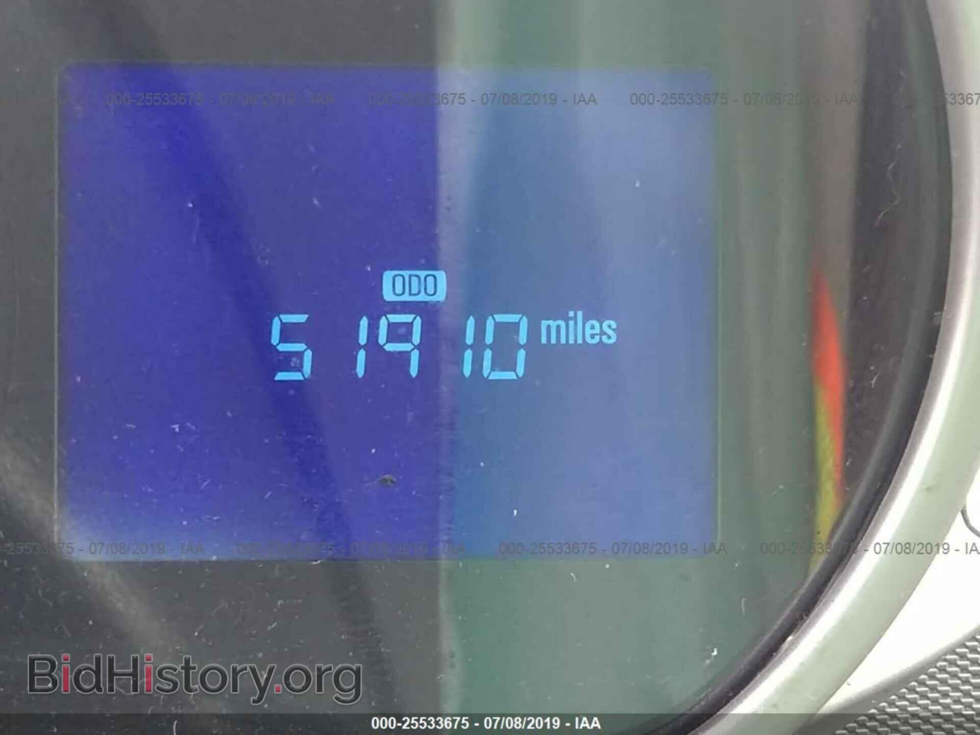 2014 CHEVROLET SPARK - VIN: KL8CB6S90EC510224 - Фото 7