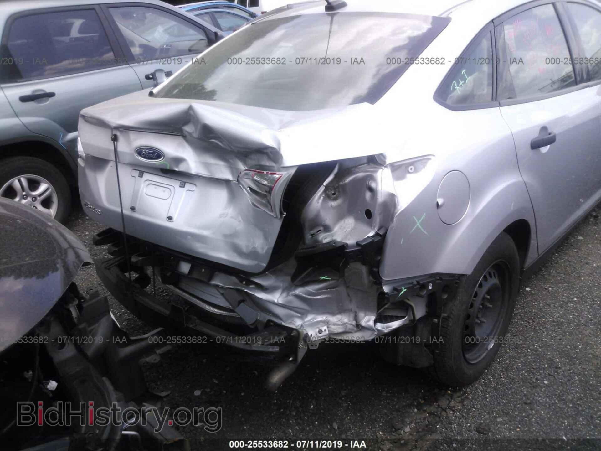 2017 FORD FOCUS - VIN: 1FADP3E22HL312572 - Фото 6