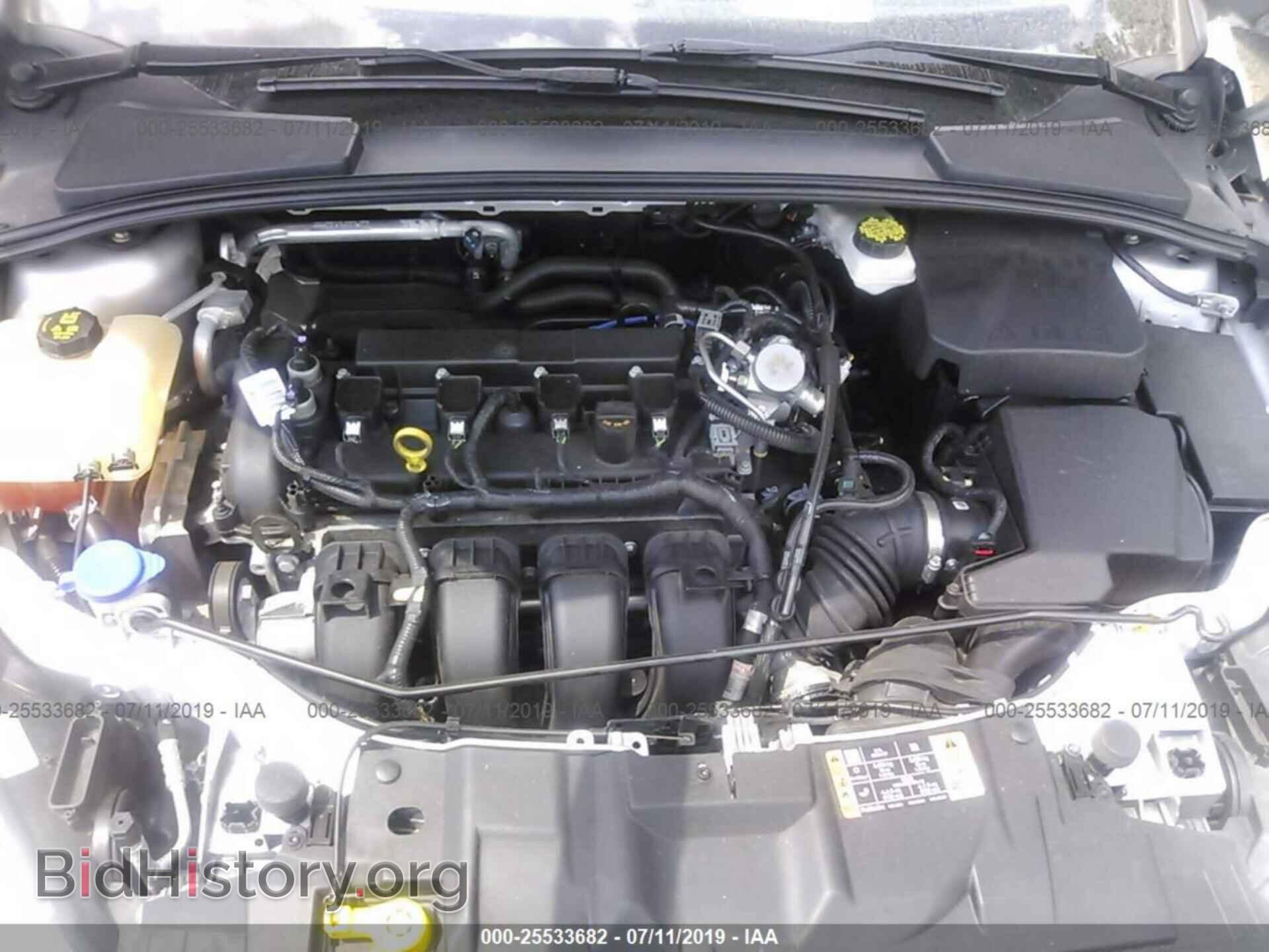 2017 FORD FOCUS - VIN: 1FADP3E22HL312572 - Фото 10