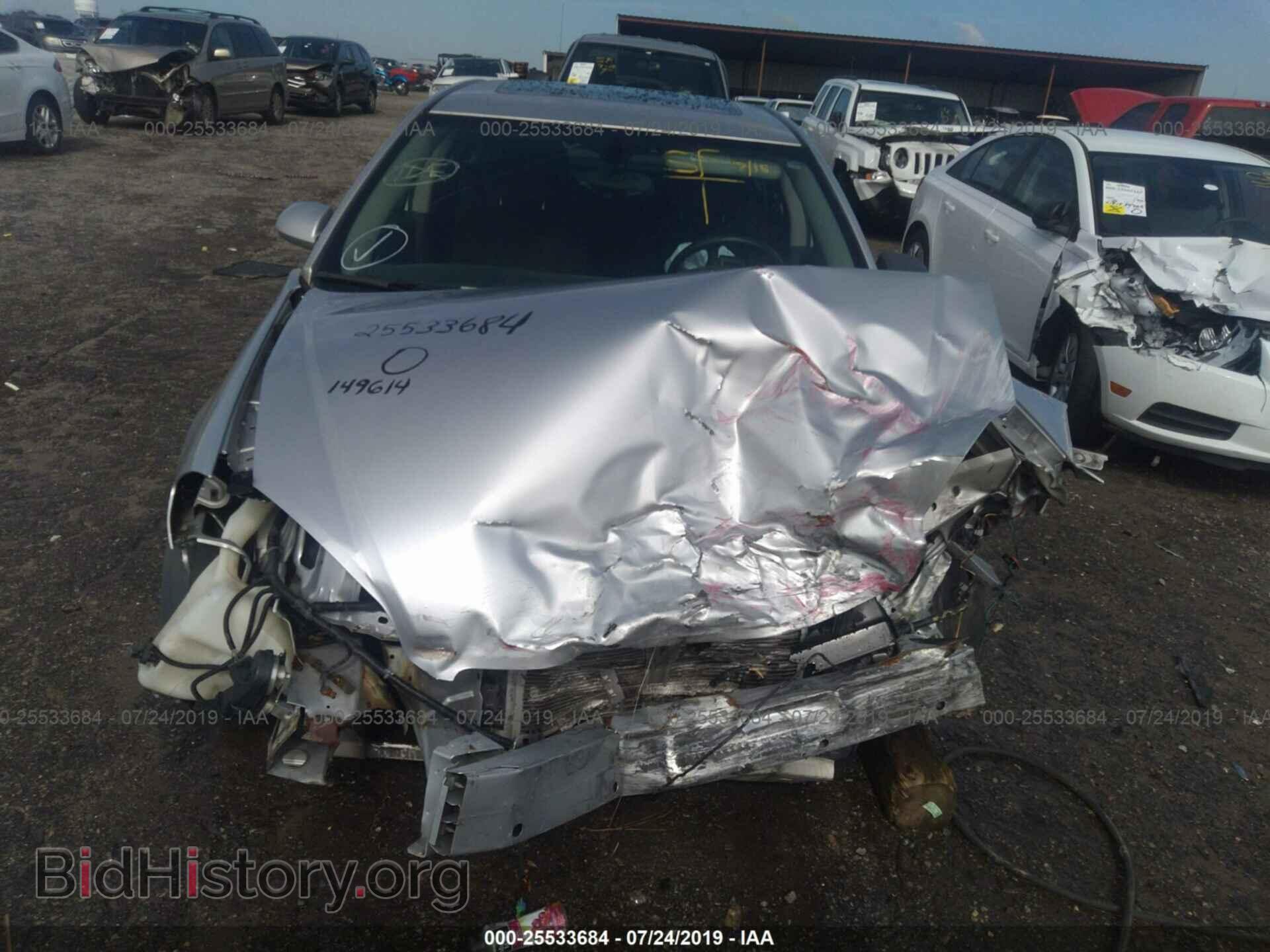 2012 CHEVROLET IMPALA - VIN: 2G1WG5E33C1260240 - Фото 6