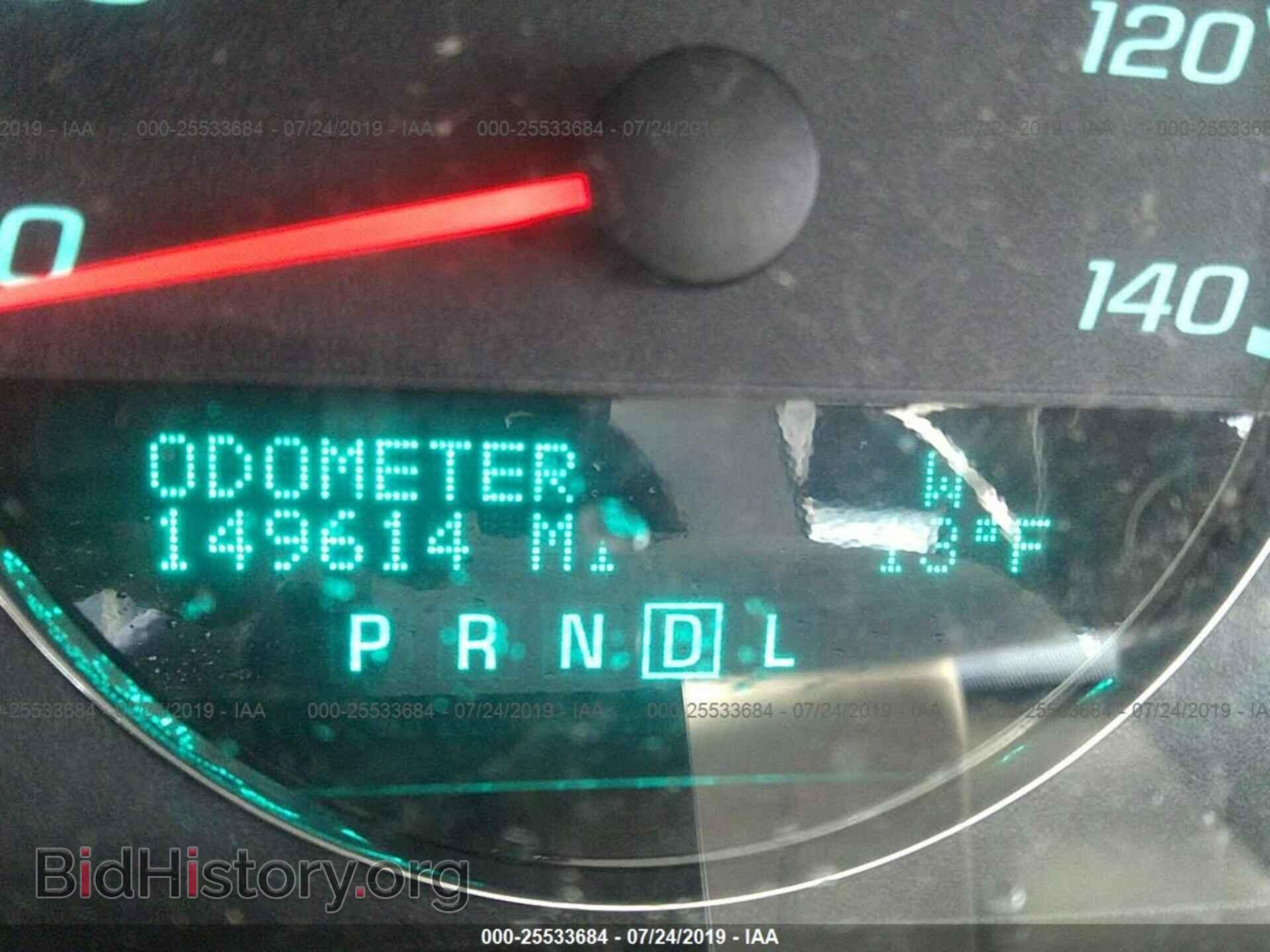 2012 CHEVROLET IMPALA - VIN: 2G1WG5E33C1260240 - Фото 7