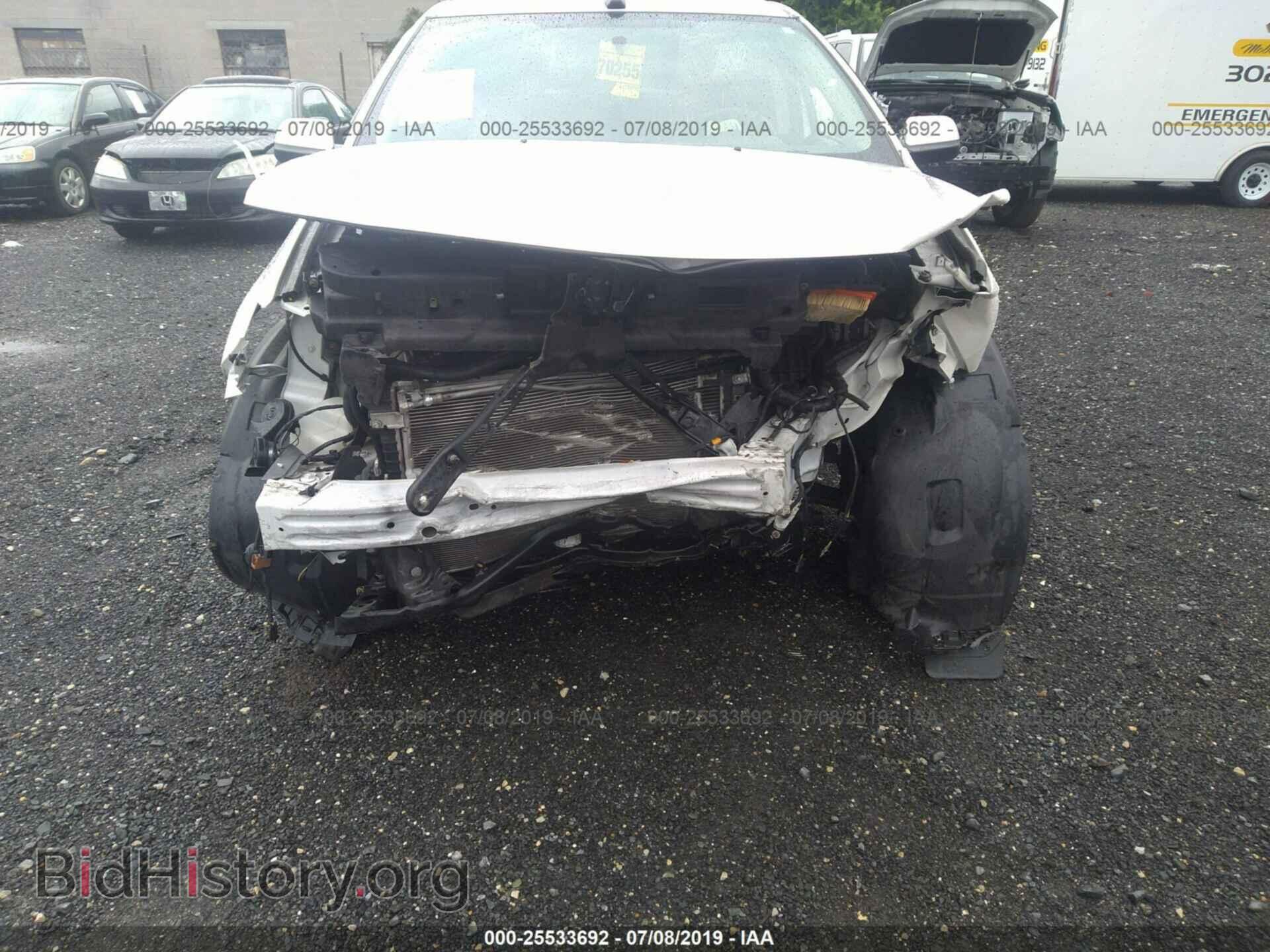 2012 FORD EDGE - VIN: 2FMDK3JC2CBA39418 - Photo 6