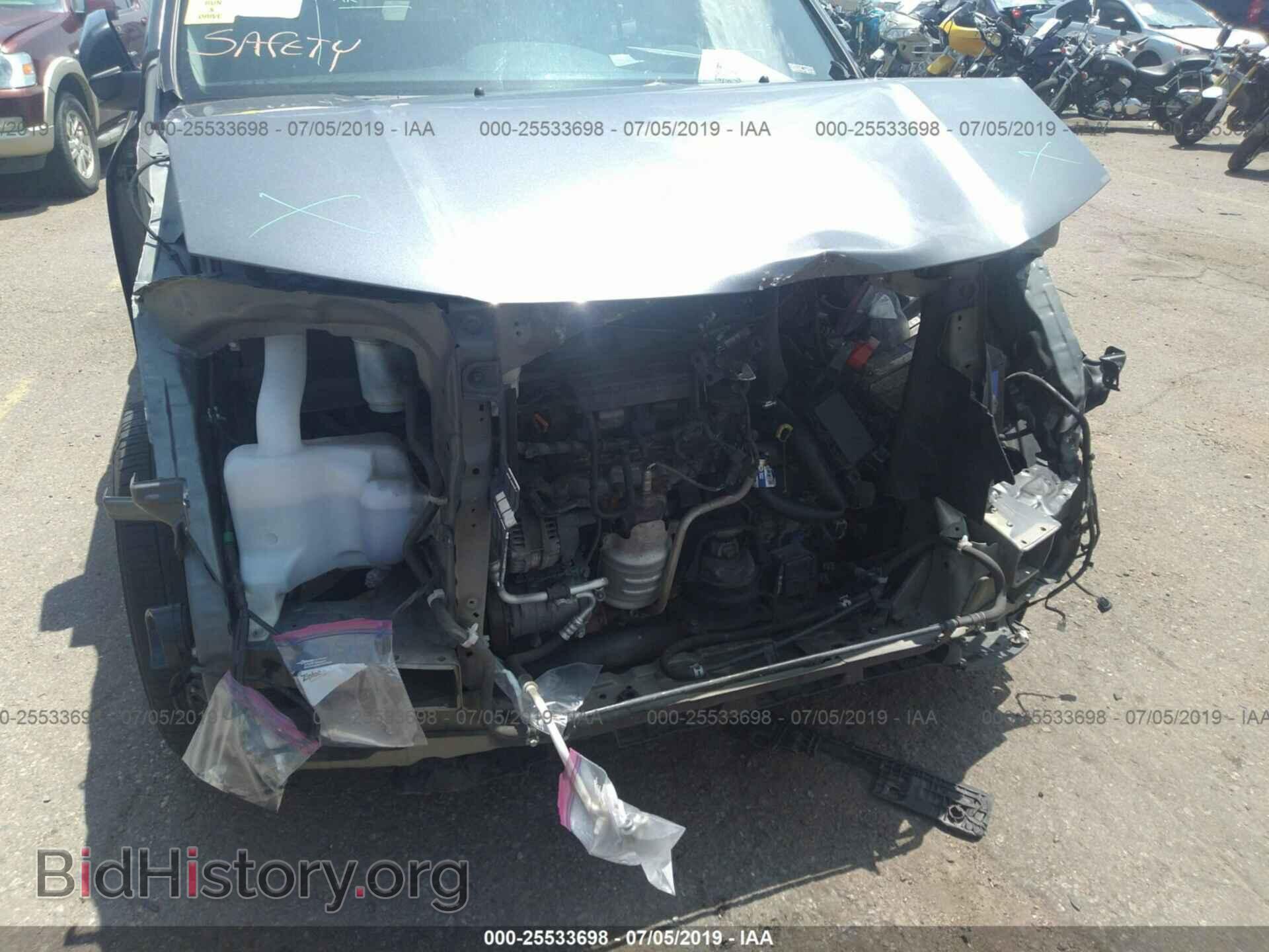 2013 HONDA PILOT - VIN: 5FNYF4H5XDB026606 - Фото 6