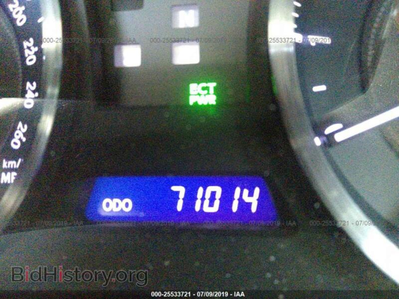 2011 Lexus IS (VIN JTHBF5C22B5147183) — photo 7 of 10