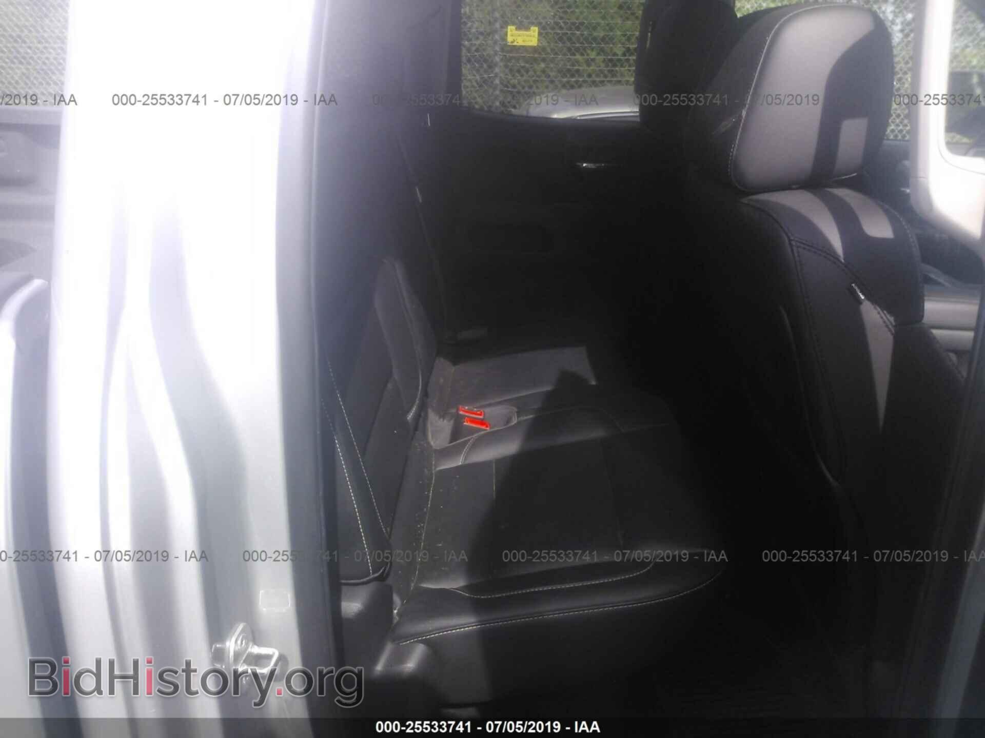 2014 GMC SIERRA - VIN: 1GTV2VEC2EZ377917 - Фото 8