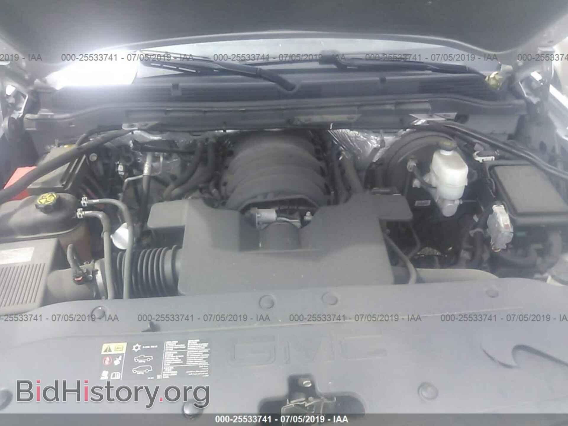 2014 GMC SIERRA - VIN: 1GTV2VEC2EZ377917 - Фото 10