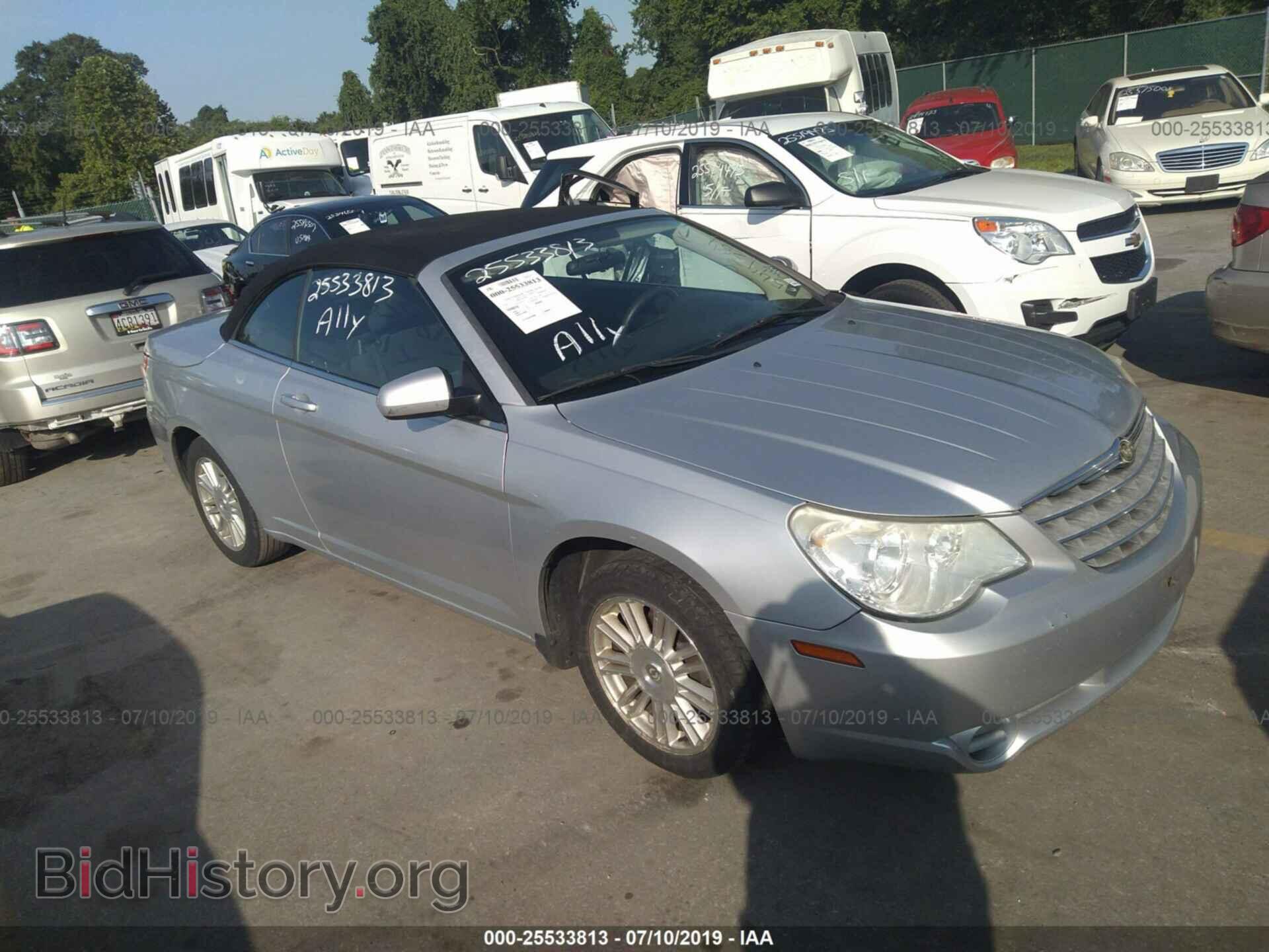 Фотография 1C3LC55D99N544384 - CHRYSLER SEBRING 2009