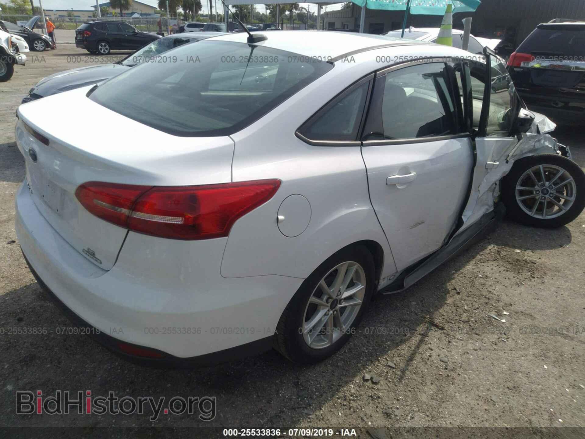 2015 FORD FOCUS - VIN: 1FADP3F23FL329800 - Photo 4