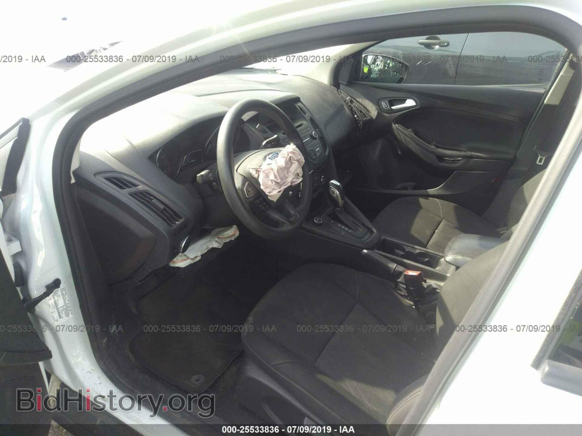 2015 FORD FOCUS - VIN: 1FADP3F23FL329800 - Photo 5