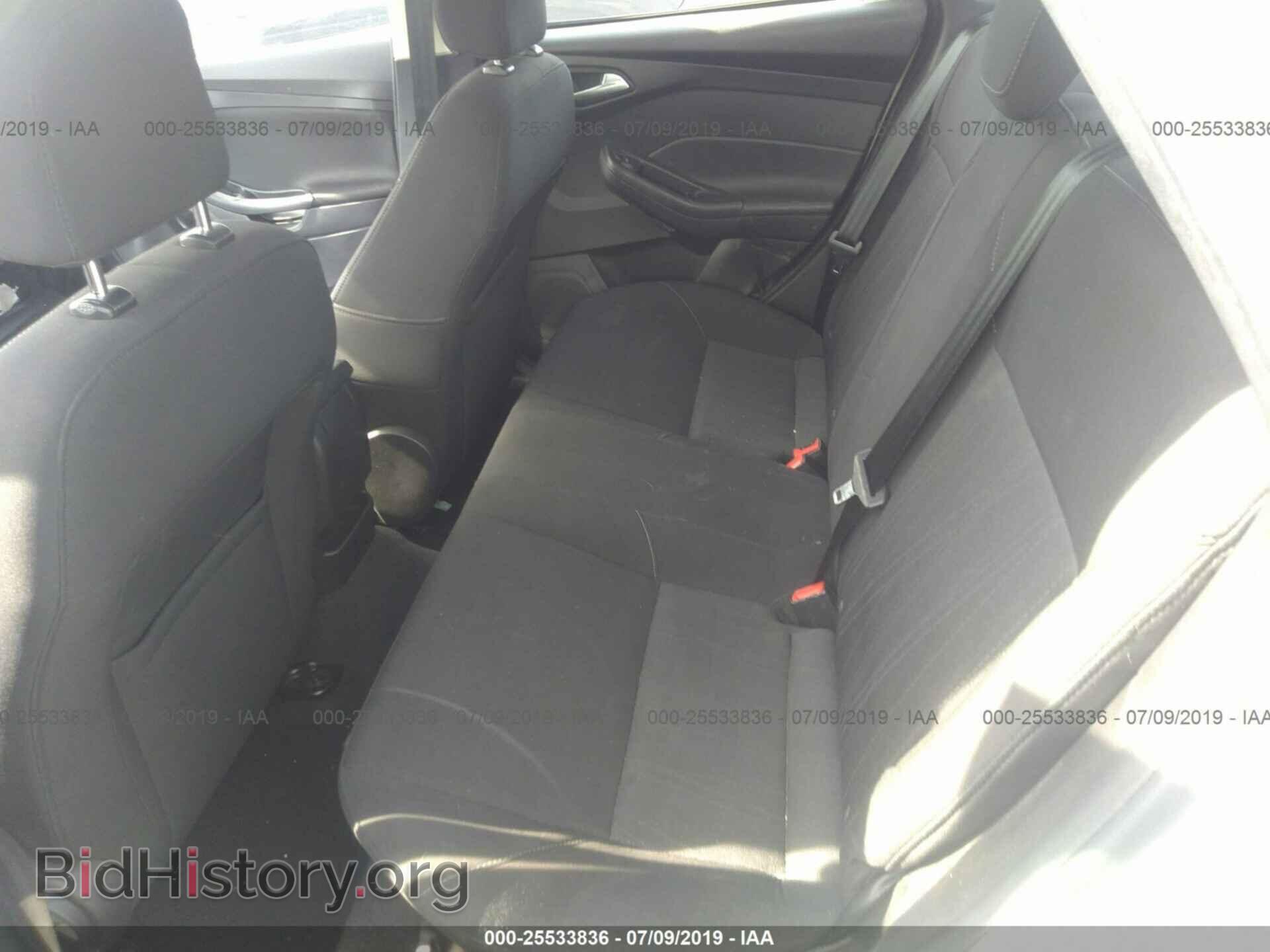 2015 FORD FOCUS - VIN: 1FADP3F23FL329800 - Photo 8