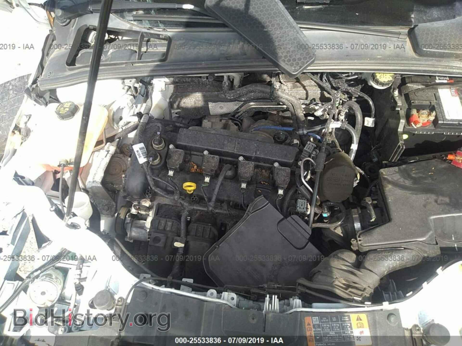 2015 FORD FOCUS - VIN: 1FADP3F23FL329800 - Photo 10
