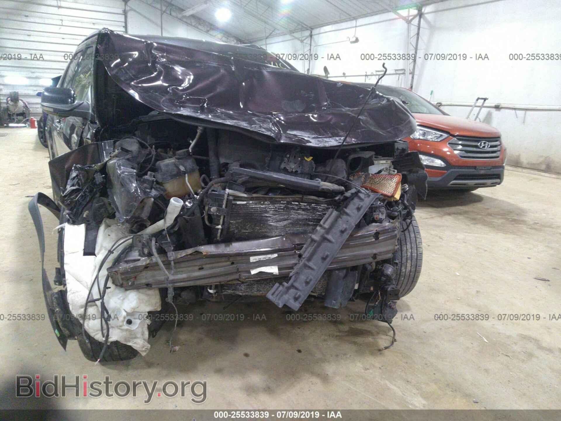 2013 FORD EXPLORER - VIN: 1FM5K8D81DGA26923 - Photo 6